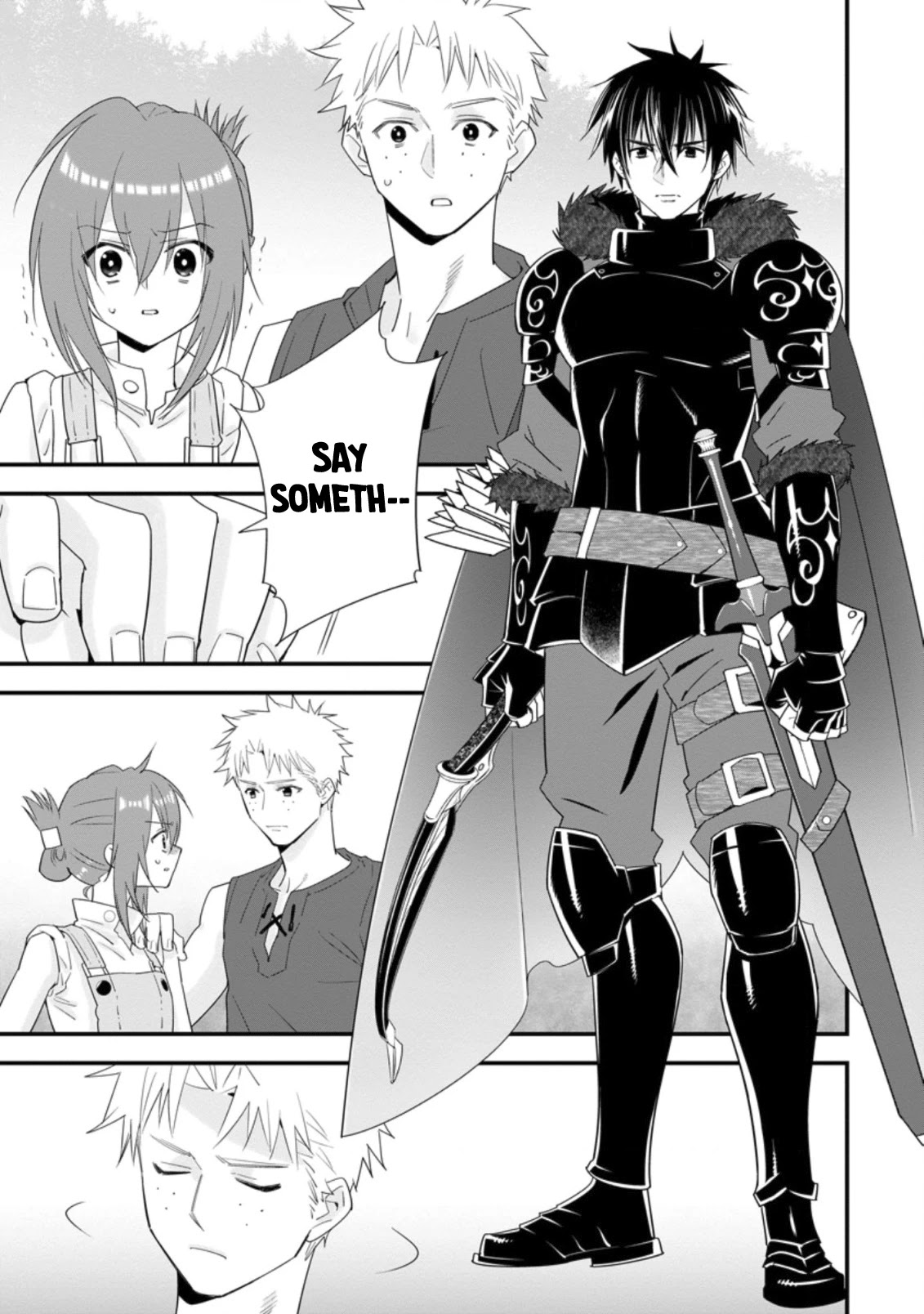 A-Rank Boukensha No Slow Life chapter 24 page 7