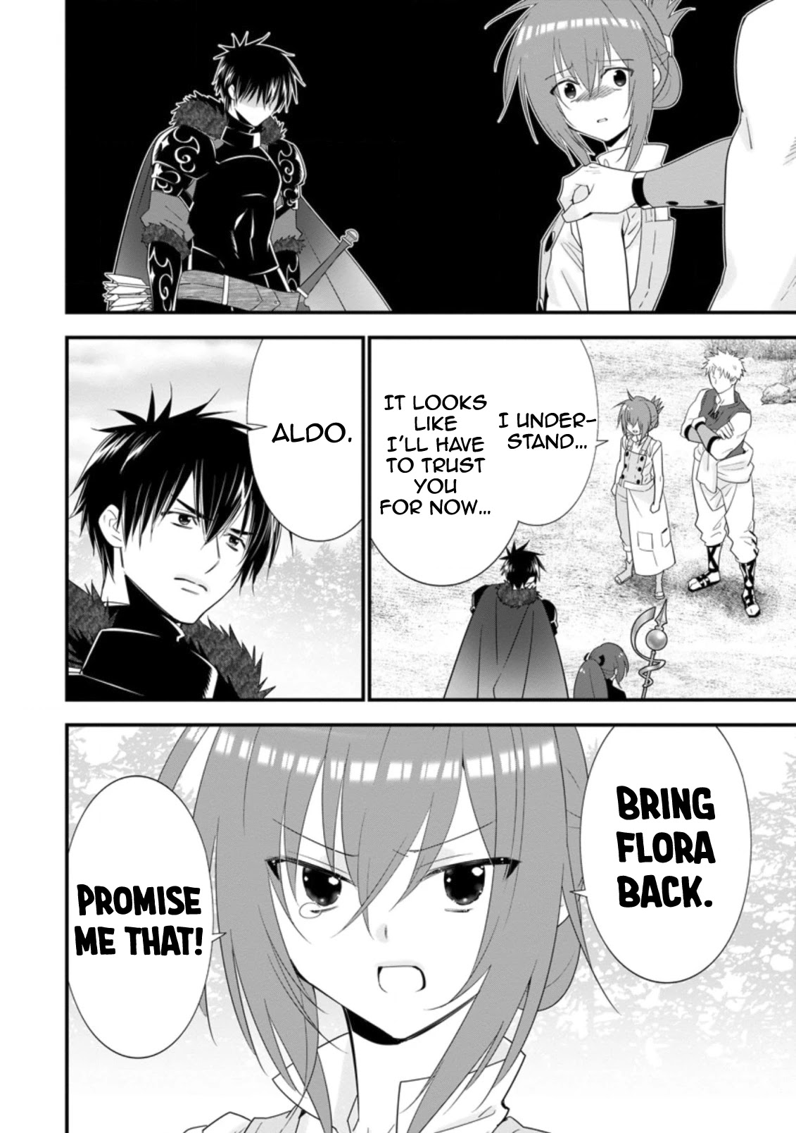 A-Rank Boukensha No Slow Life chapter 24 page 8