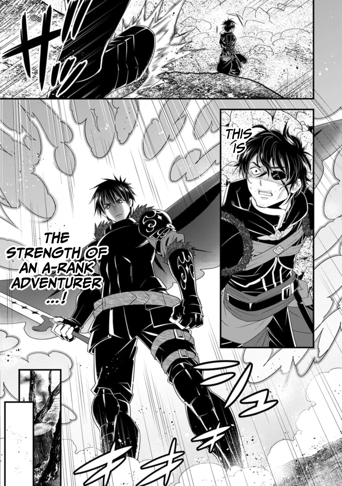 A-Rank Boukensha No Slow Life chapter 25 page 13