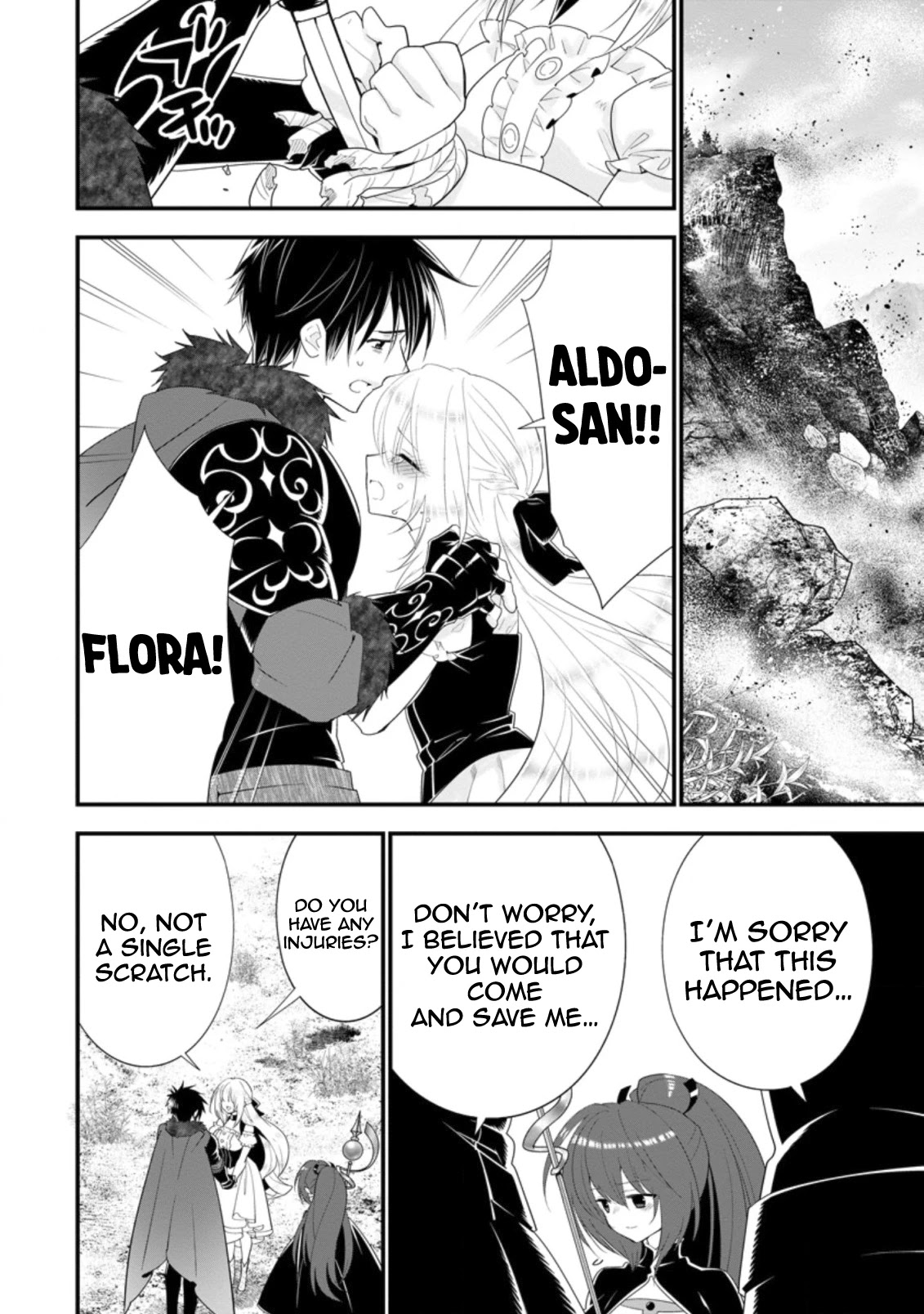 A-Rank Boukensha No Slow Life chapter 25 page 14