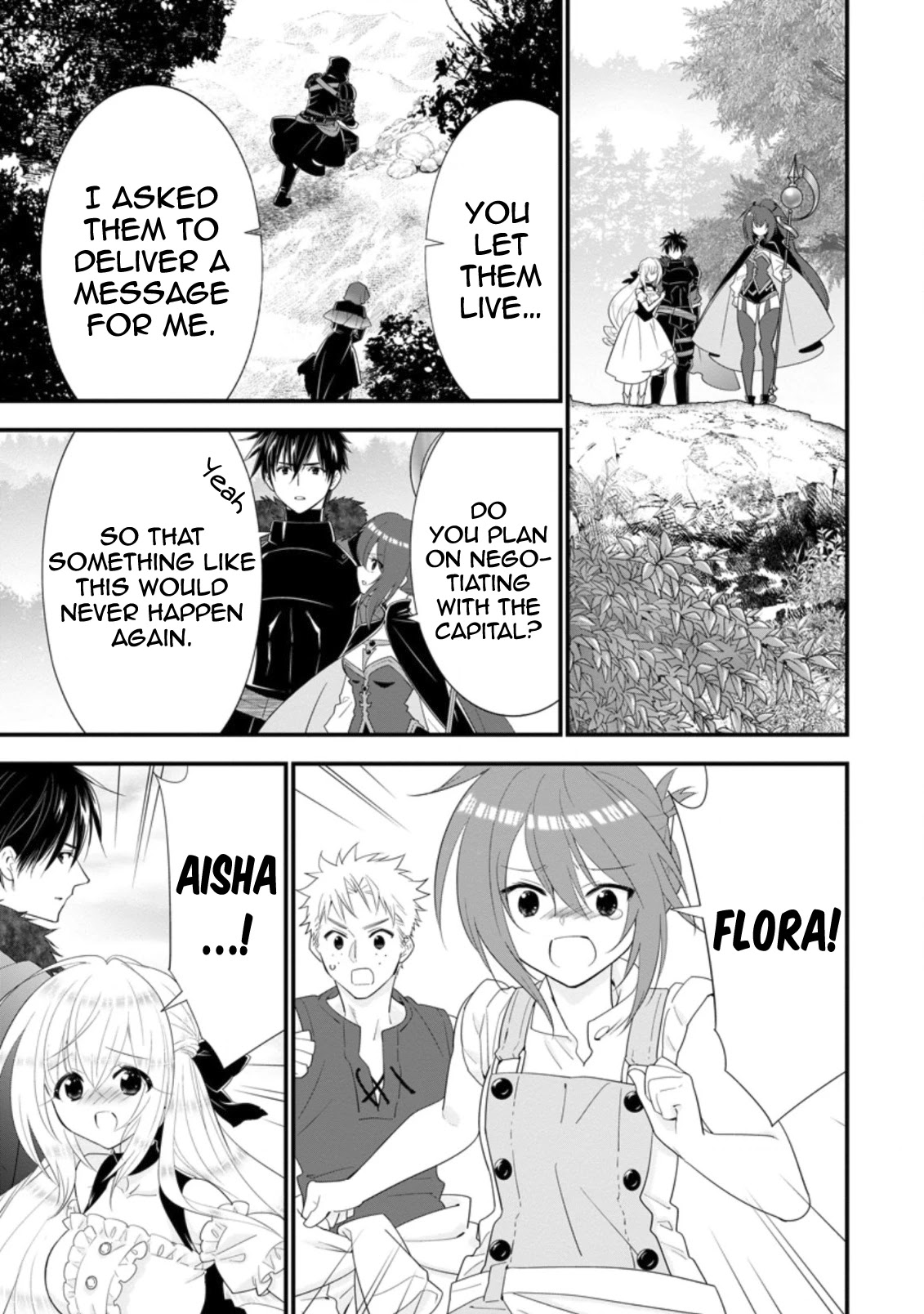 A-Rank Boukensha No Slow Life chapter 25 page 15