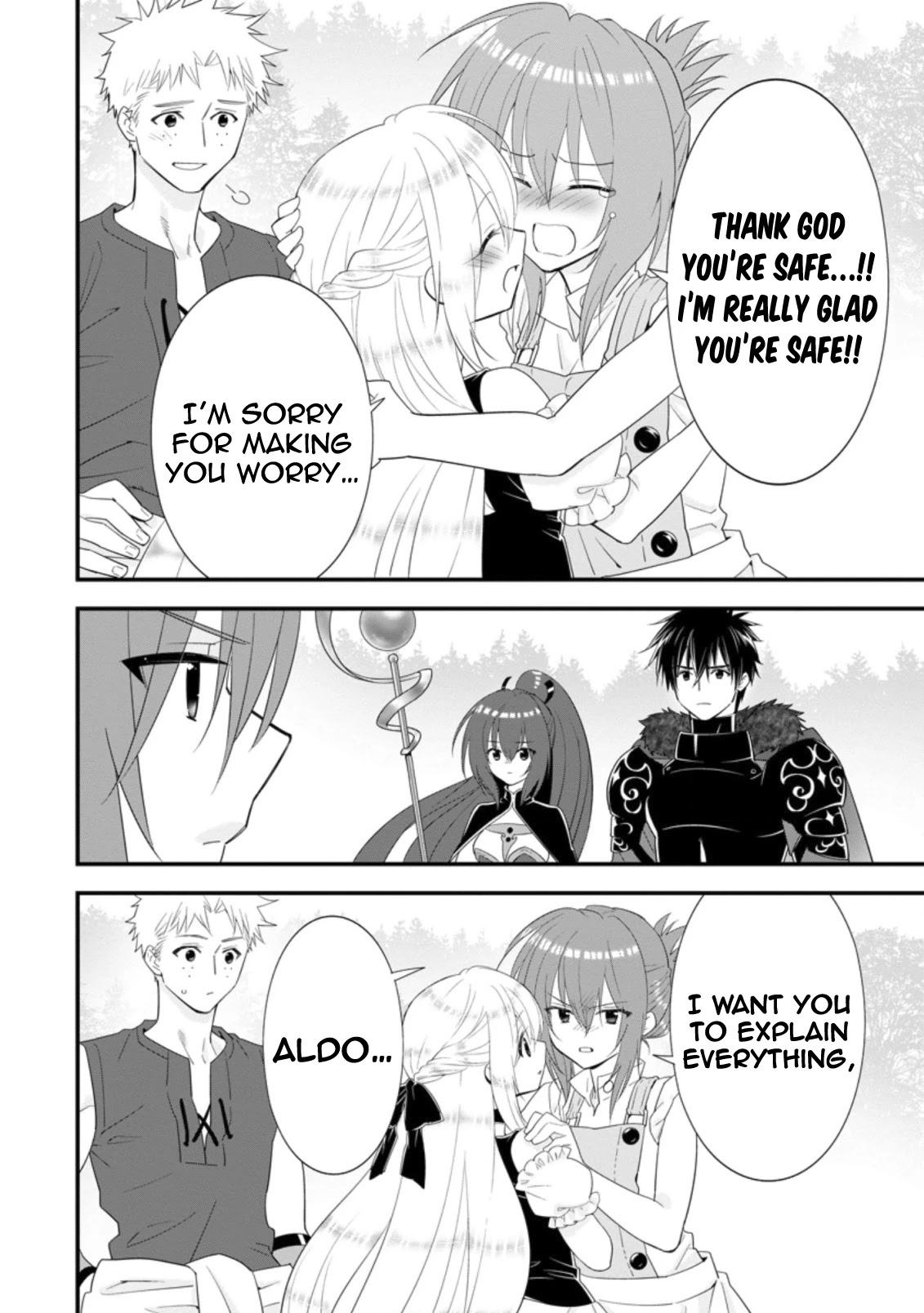 A-Rank Boukensha No Slow Life chapter 25 page 16