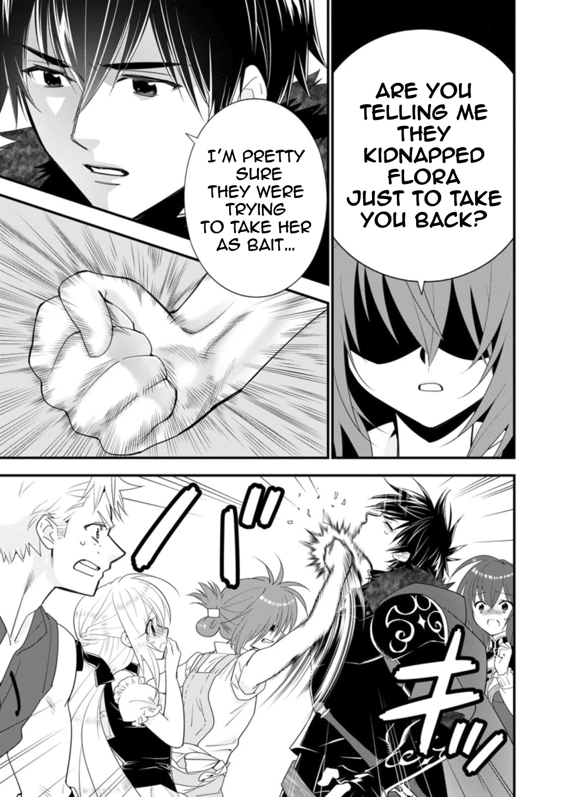 A-Rank Boukensha No Slow Life chapter 25 page 19