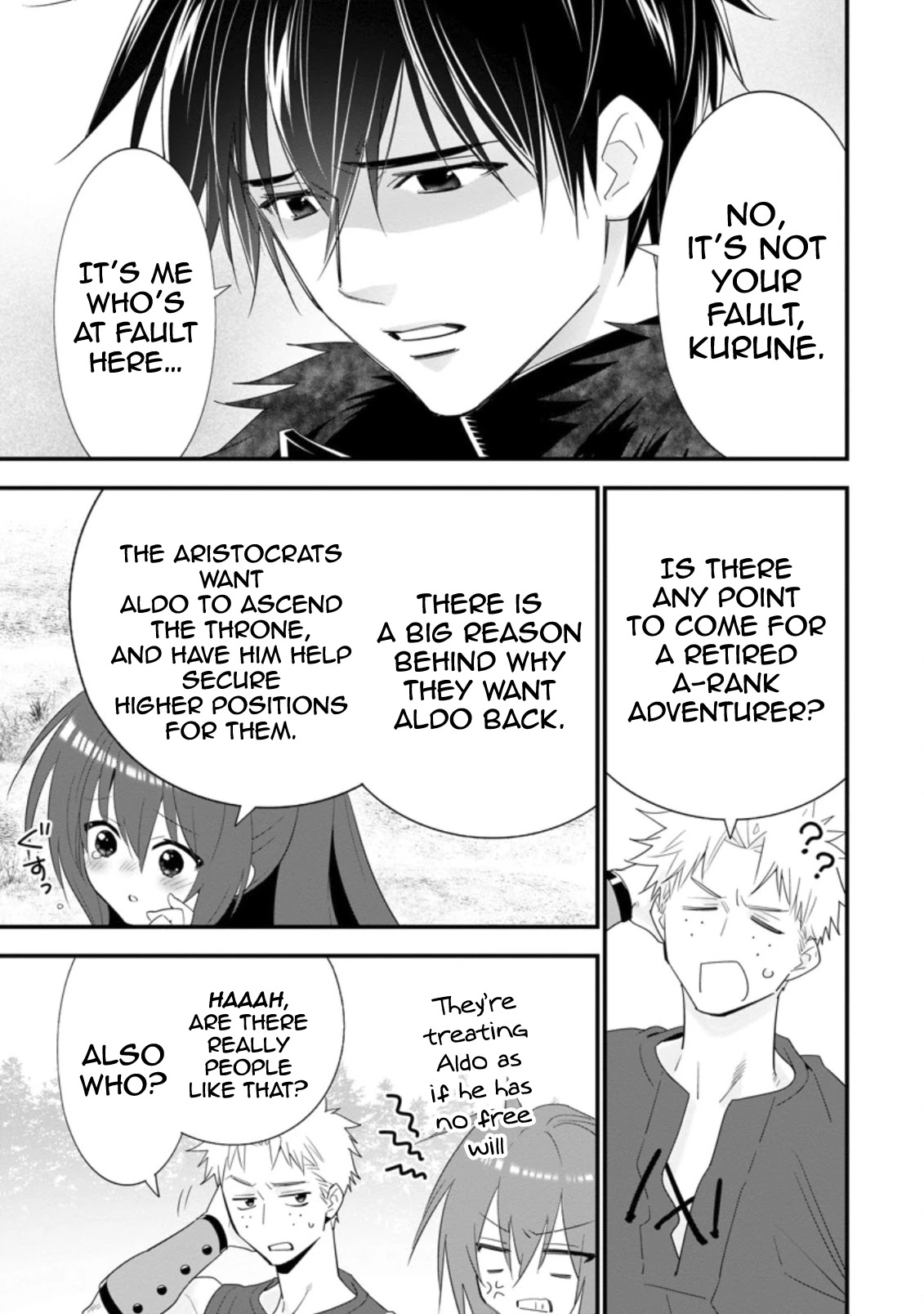 A-Rank Boukensha No Slow Life chapter 25 page 21