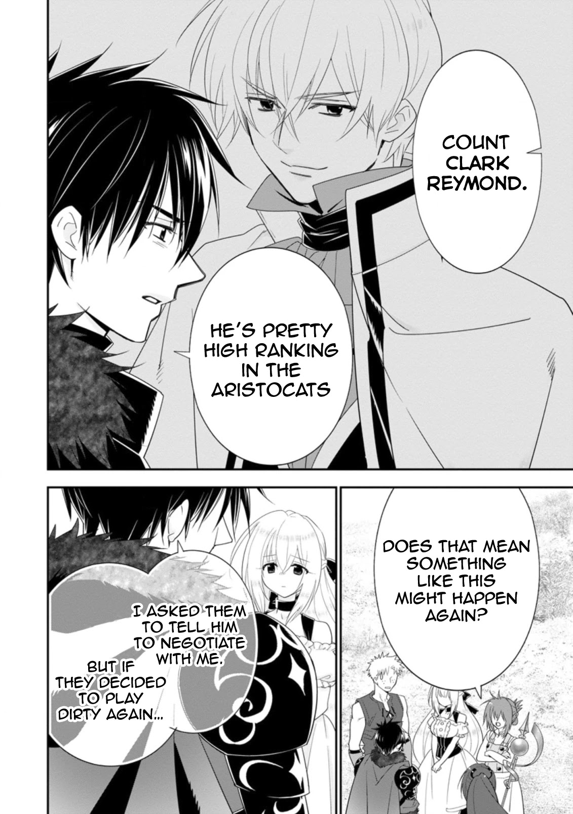 A-Rank Boukensha No Slow Life chapter 25 page 22