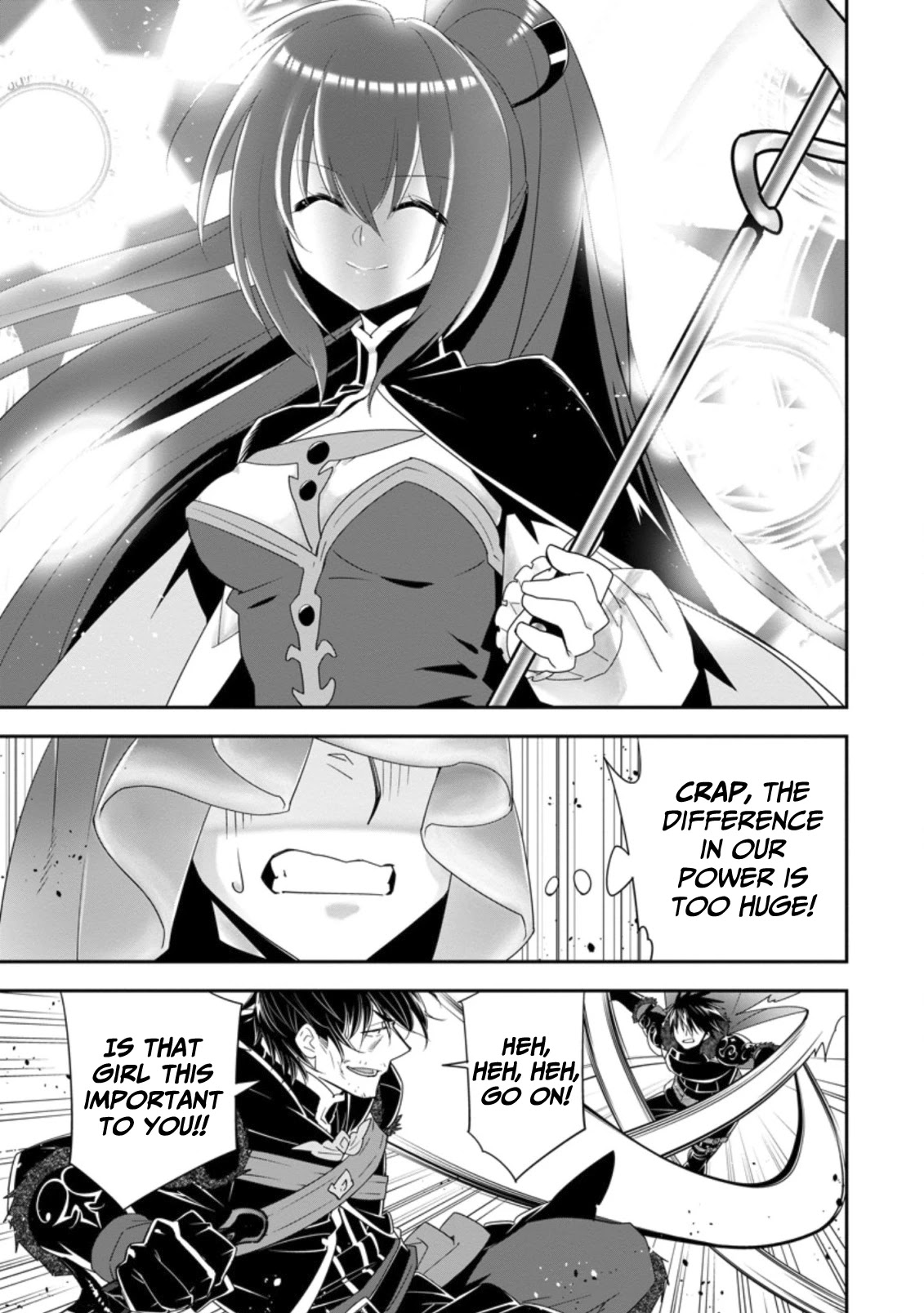 A-Rank Boukensha No Slow Life chapter 25 page 8