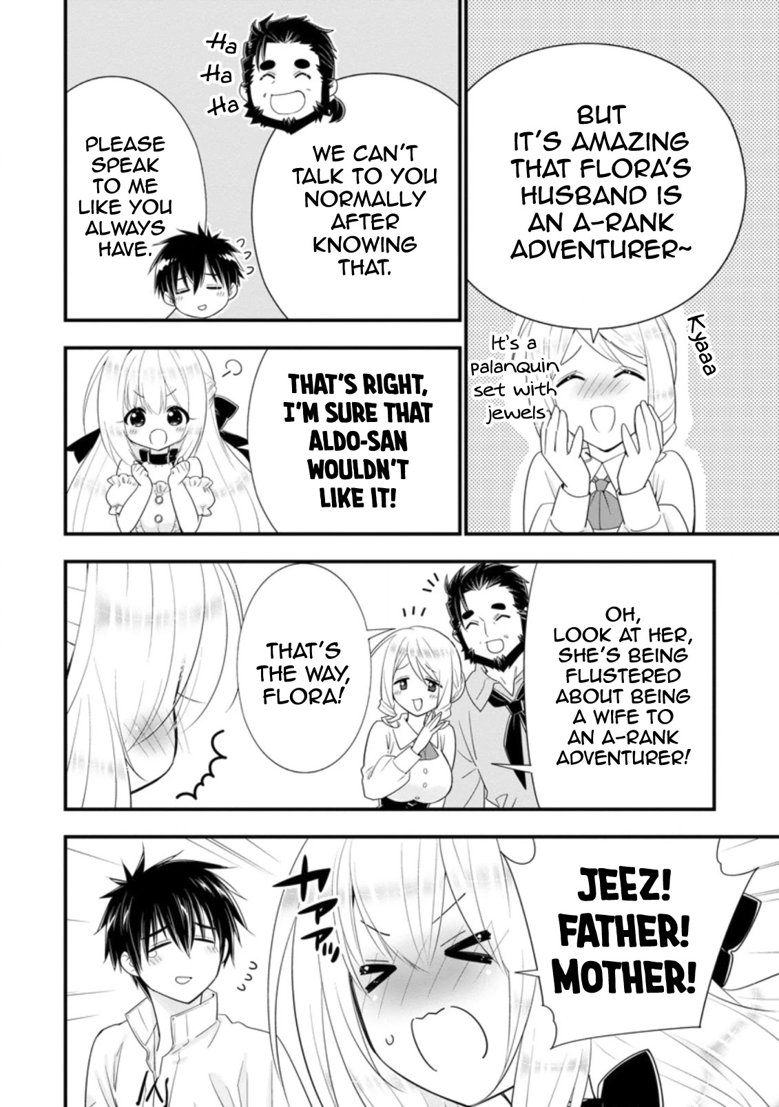 A-Rank Boukensha No Slow Life chapter 26 page 11