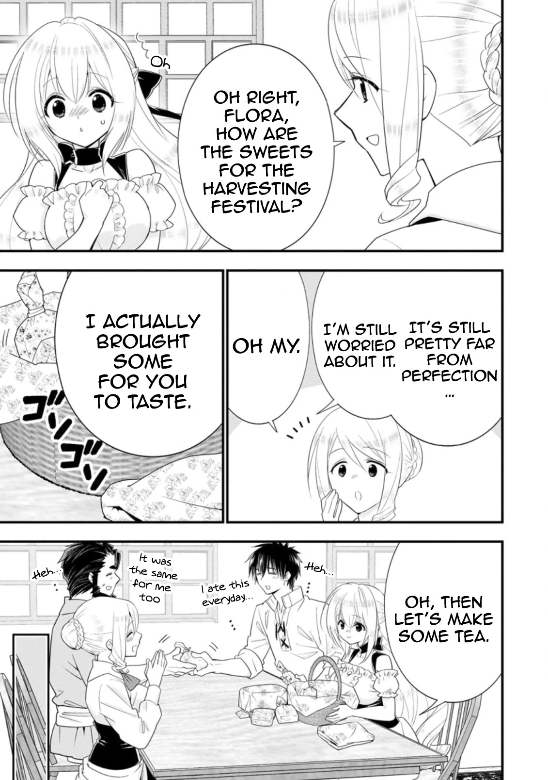 A-Rank Boukensha No Slow Life chapter 26 page 12