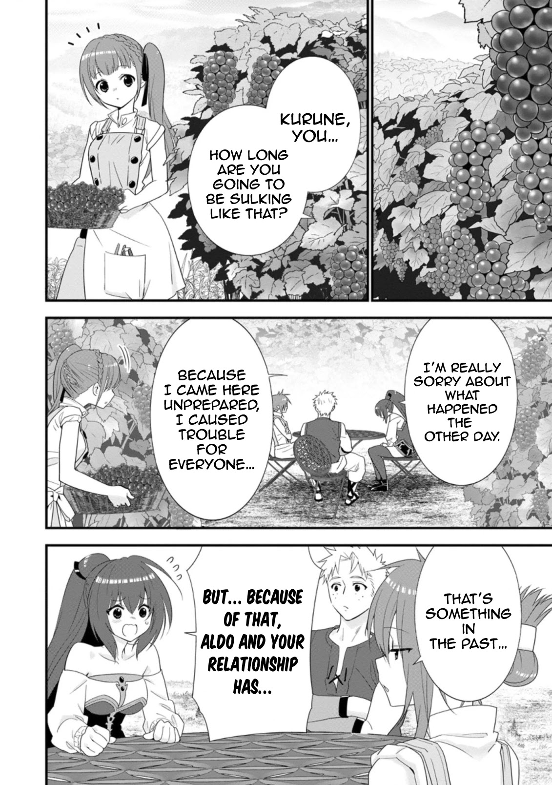 A-Rank Boukensha No Slow Life chapter 26 page 13