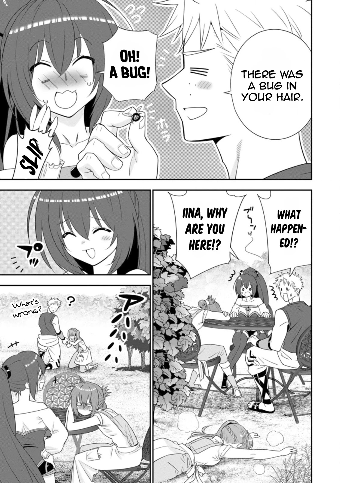 A-Rank Boukensha No Slow Life chapter 26 page 16