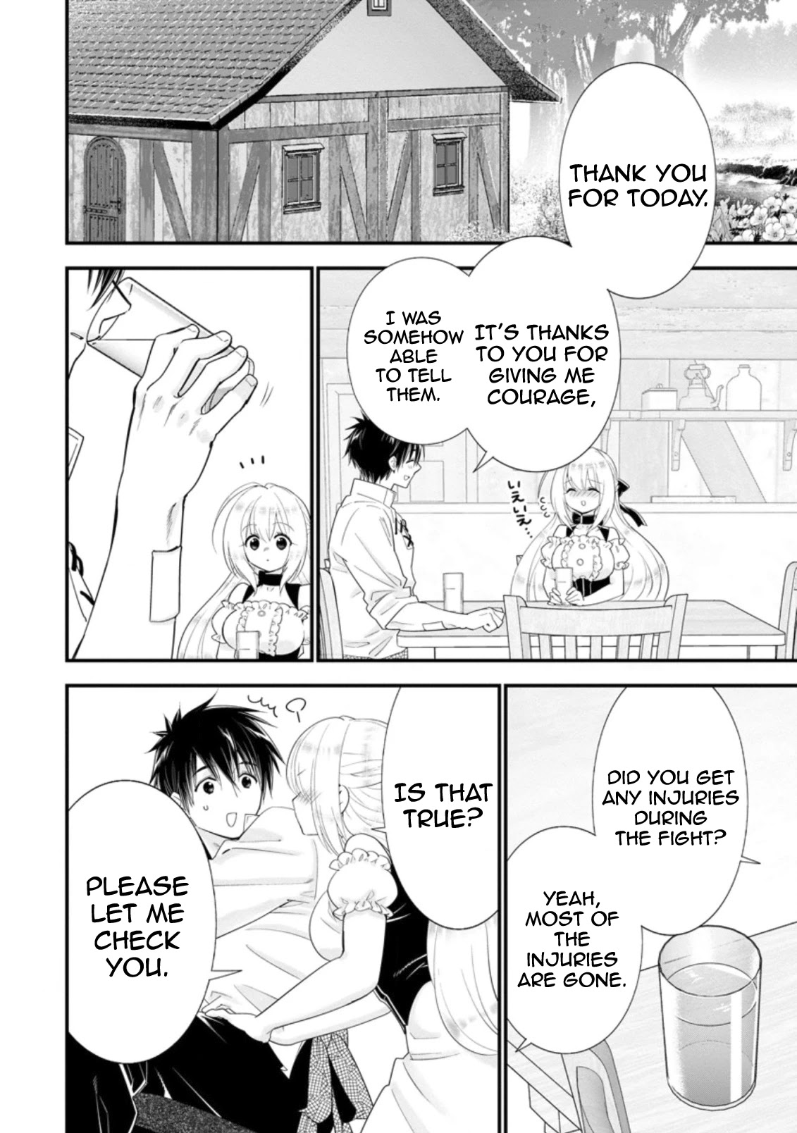 A-Rank Boukensha No Slow Life chapter 26 page 19