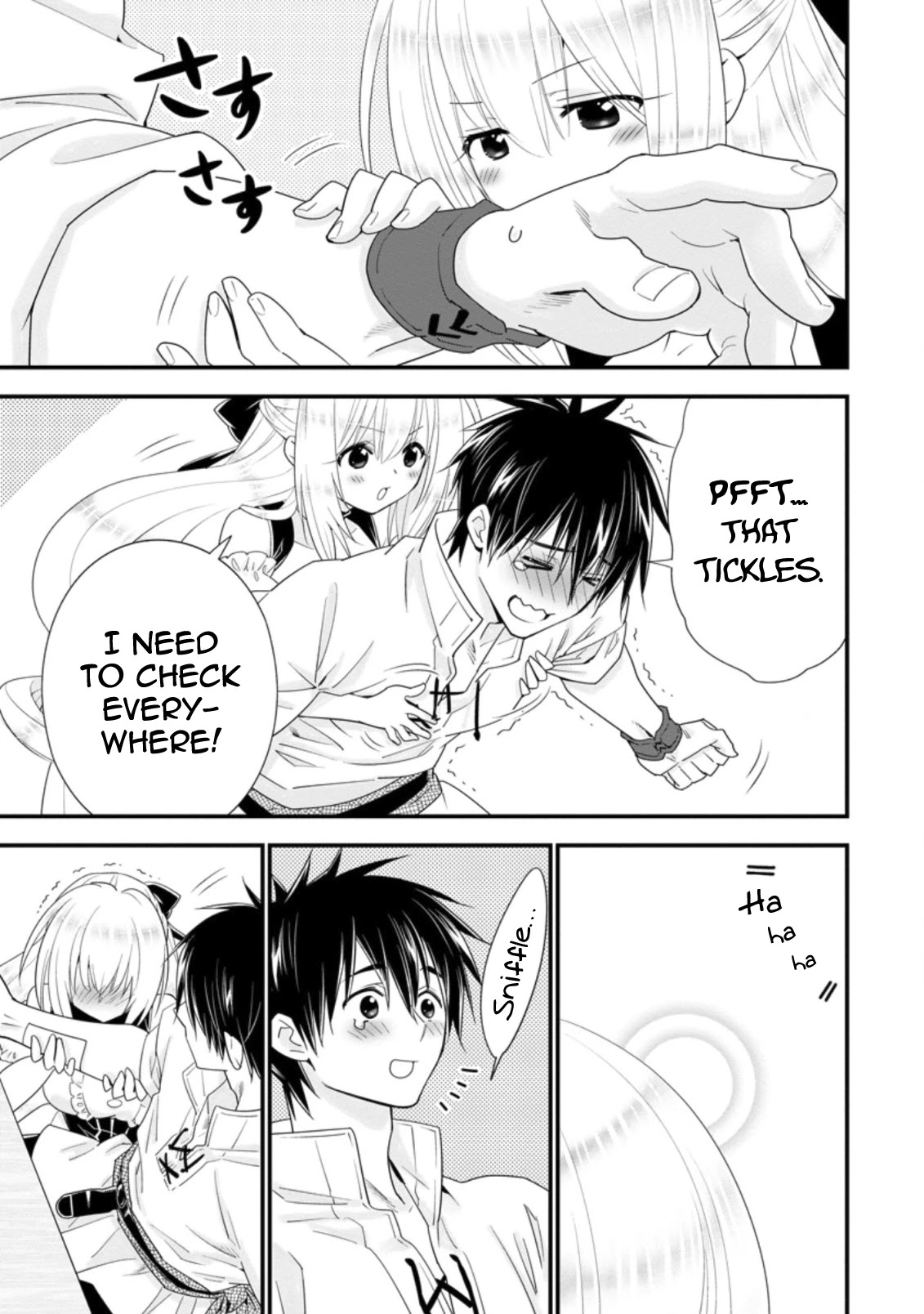 A-Rank Boukensha No Slow Life chapter 26 page 20