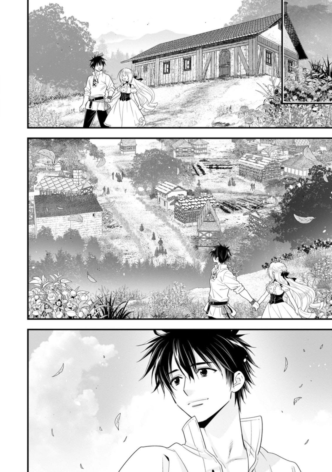 A-Rank Boukensha No Slow Life chapter 26 page 30