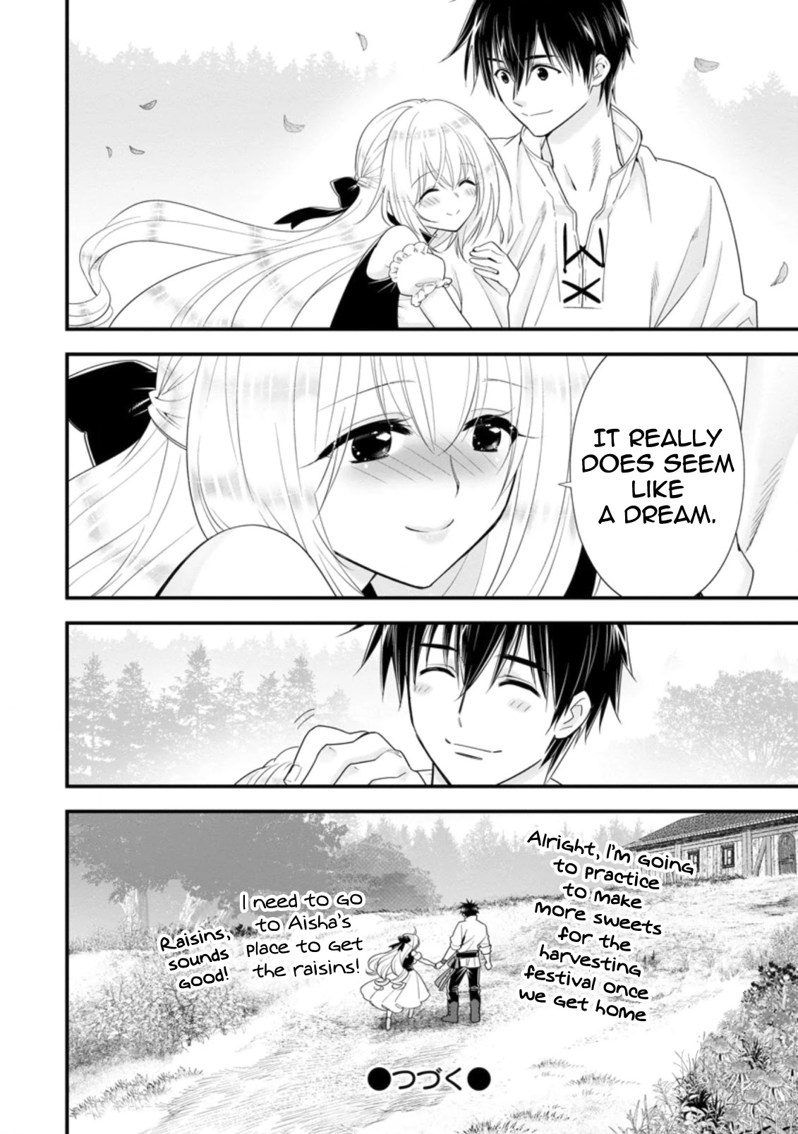 A-Rank Boukensha No Slow Life chapter 26 page 32