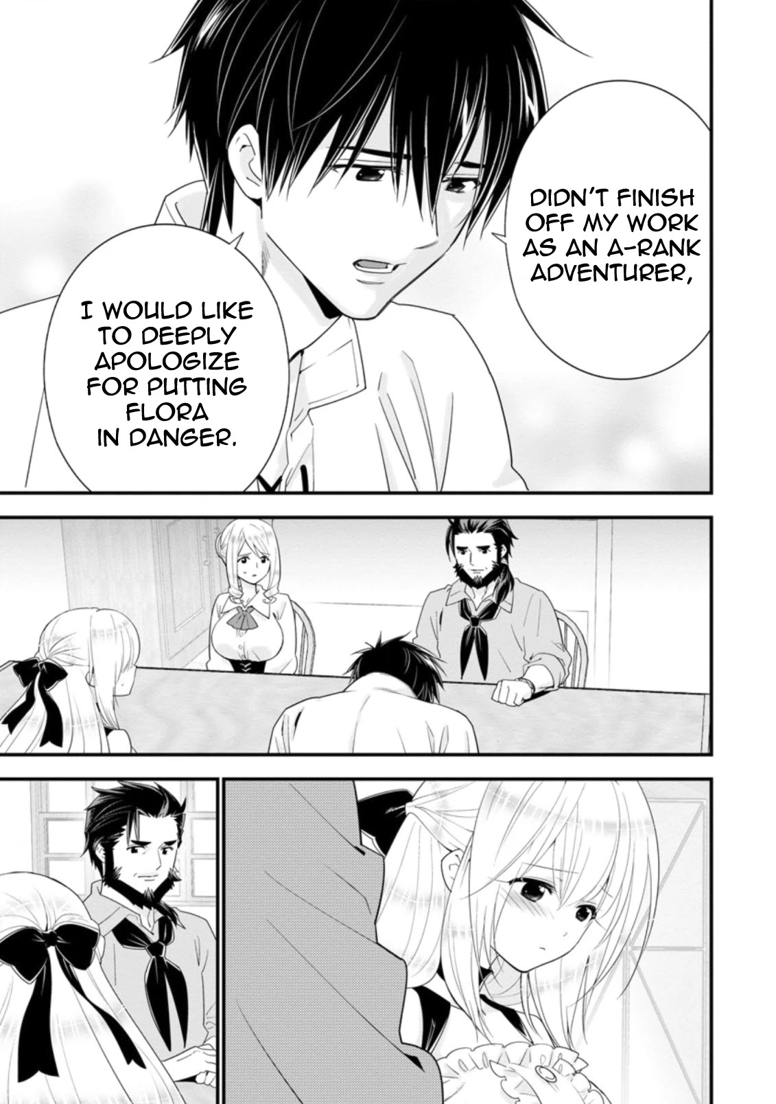 A-Rank Boukensha No Slow Life chapter 26 page 6