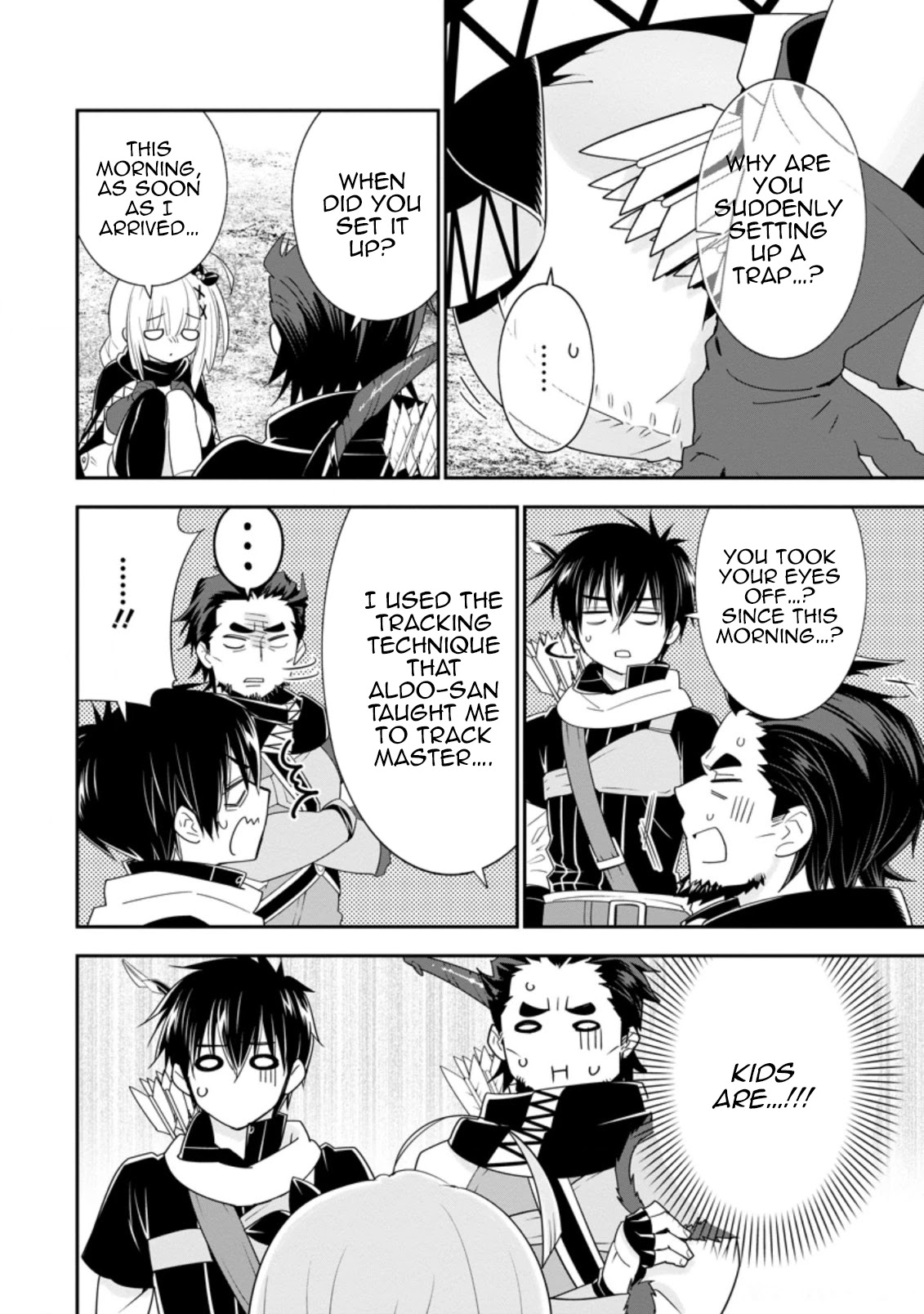 A-Rank Boukensha No Slow Life chapter 27 page 10