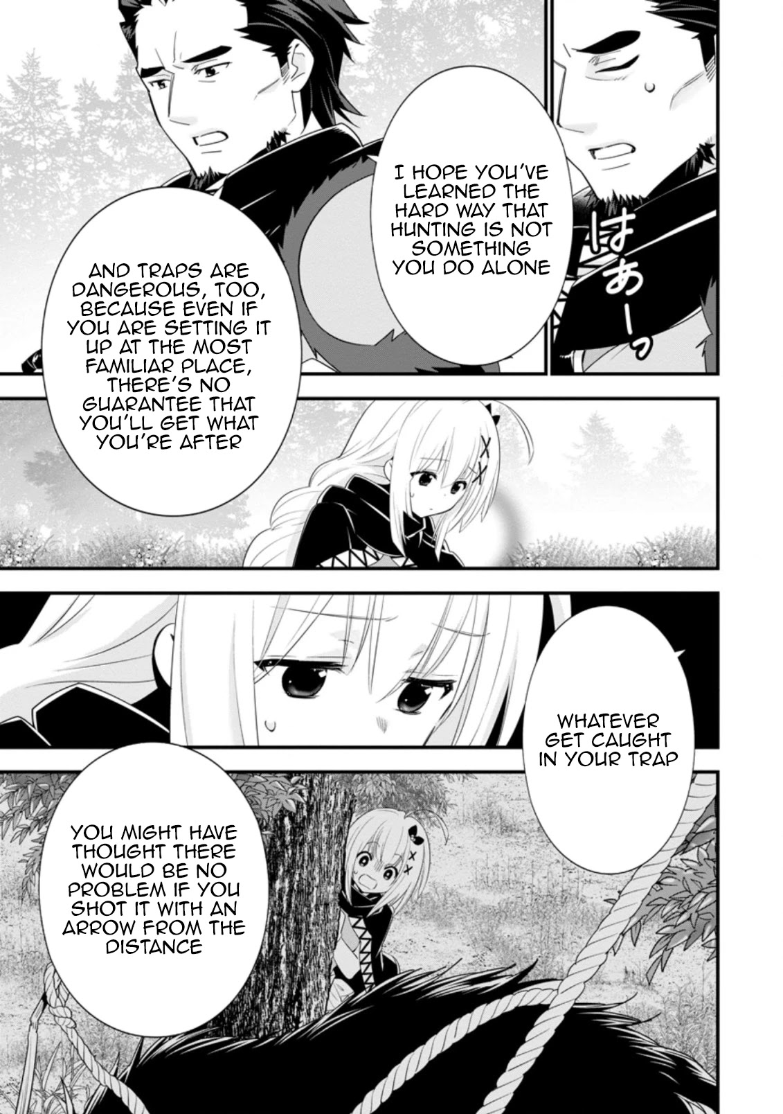 A-Rank Boukensha No Slow Life chapter 27 page 11