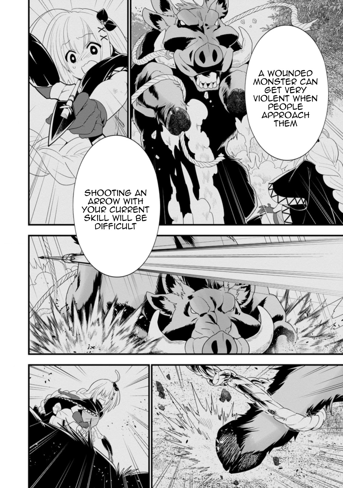 A-Rank Boukensha No Slow Life chapter 27 page 12