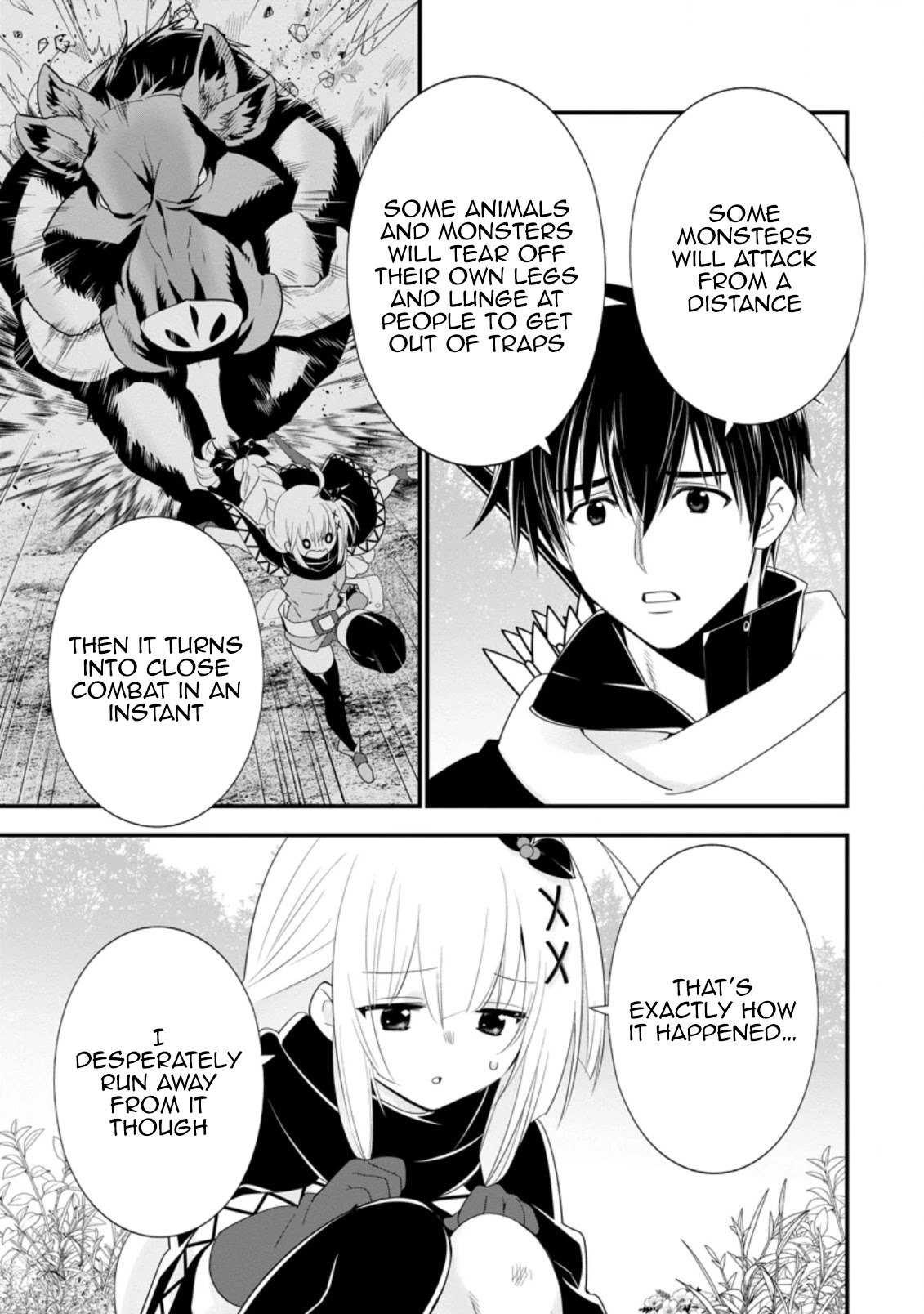 A-Rank Boukensha No Slow Life chapter 27 page 13