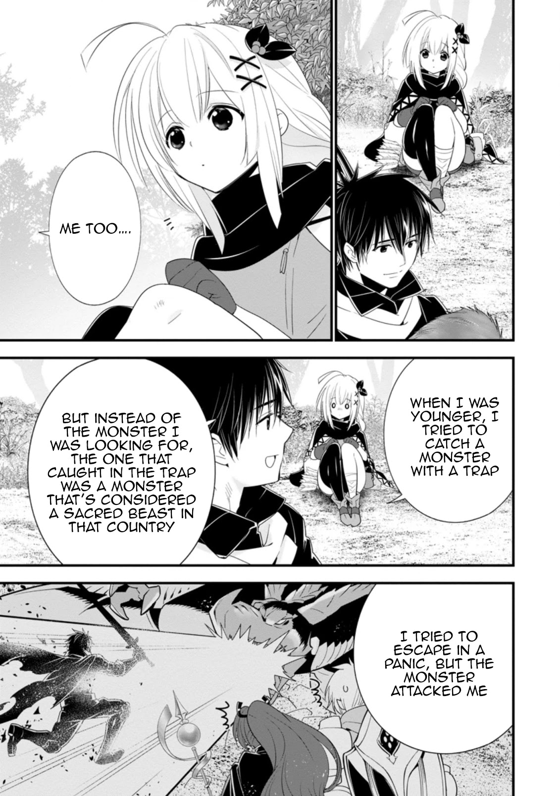 A-Rank Boukensha No Slow Life chapter 27 page 17