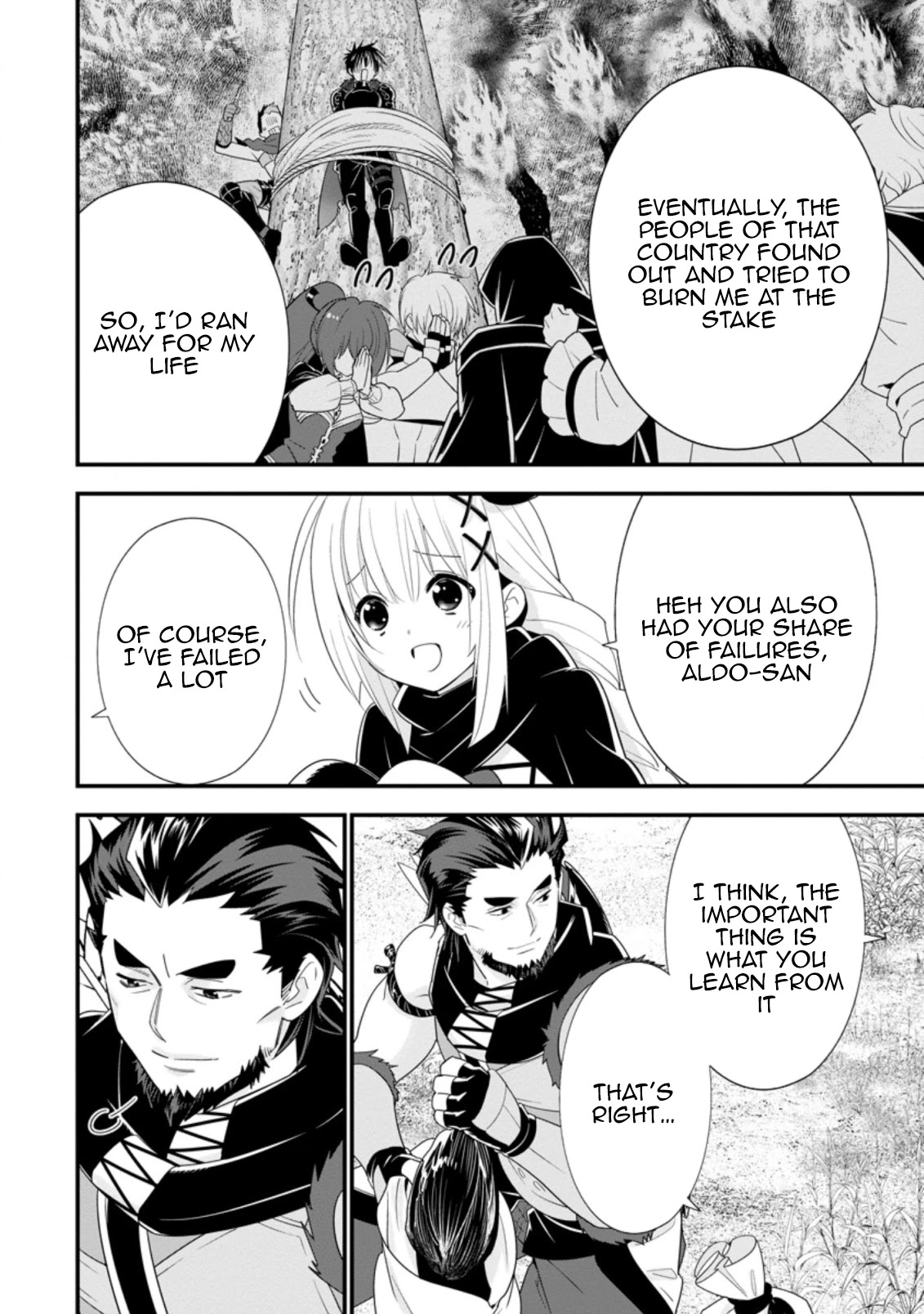 A-Rank Boukensha No Slow Life chapter 27 page 18