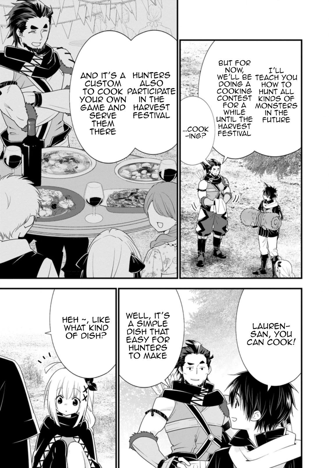 A-Rank Boukensha No Slow Life chapter 27 page 19