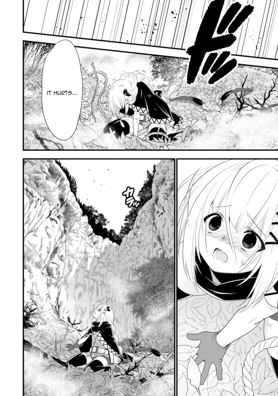 A-Rank Boukensha No Slow Life chapter 27 page 2