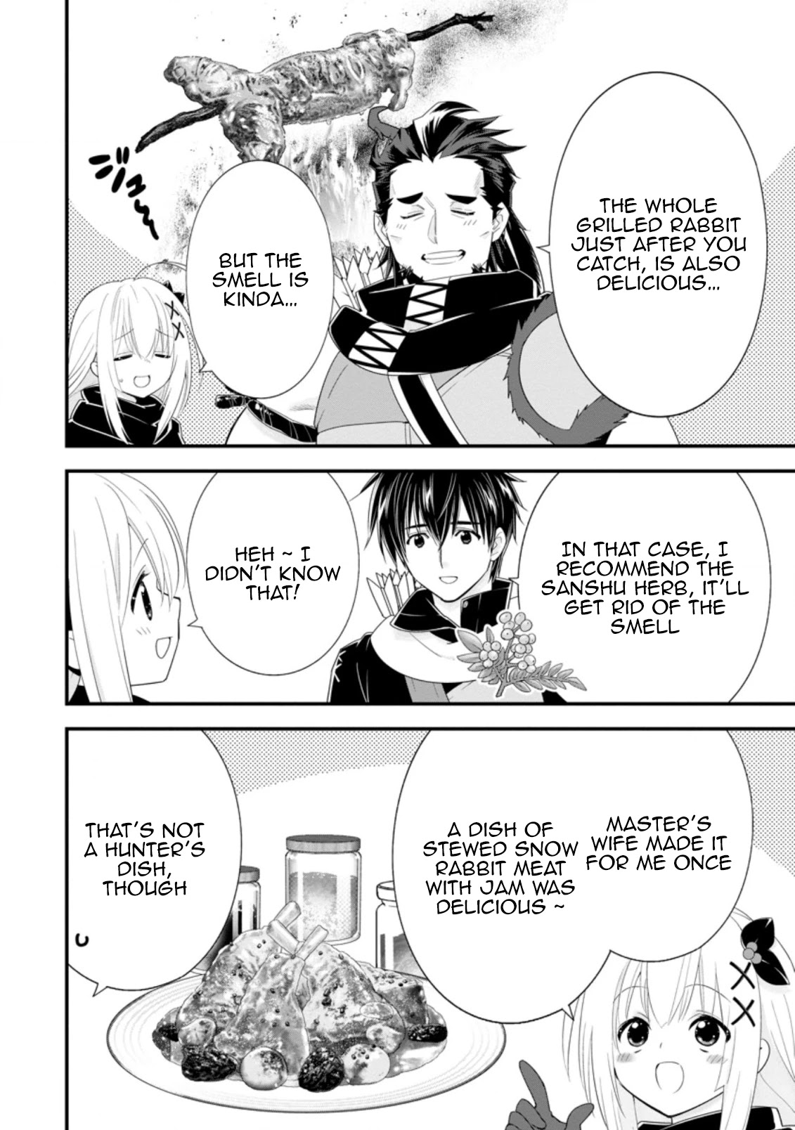 A-Rank Boukensha No Slow Life chapter 27 page 22