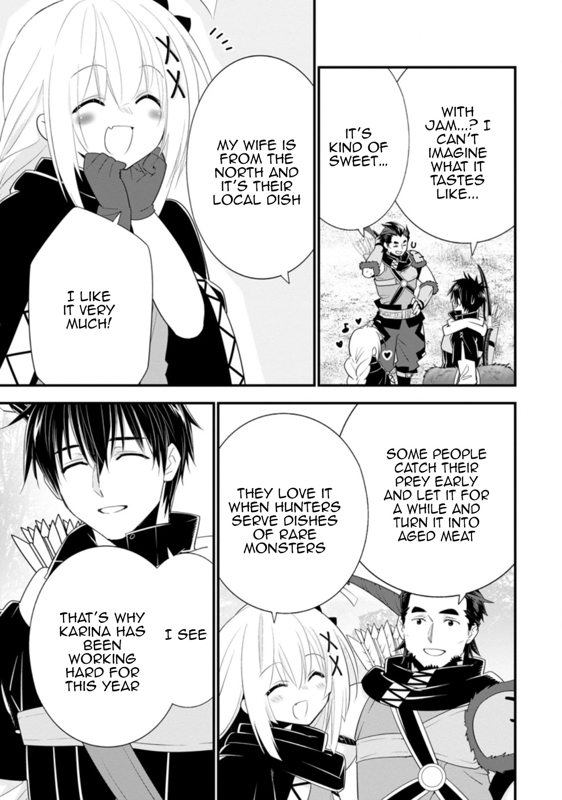 A-Rank Boukensha No Slow Life chapter 27 page 23