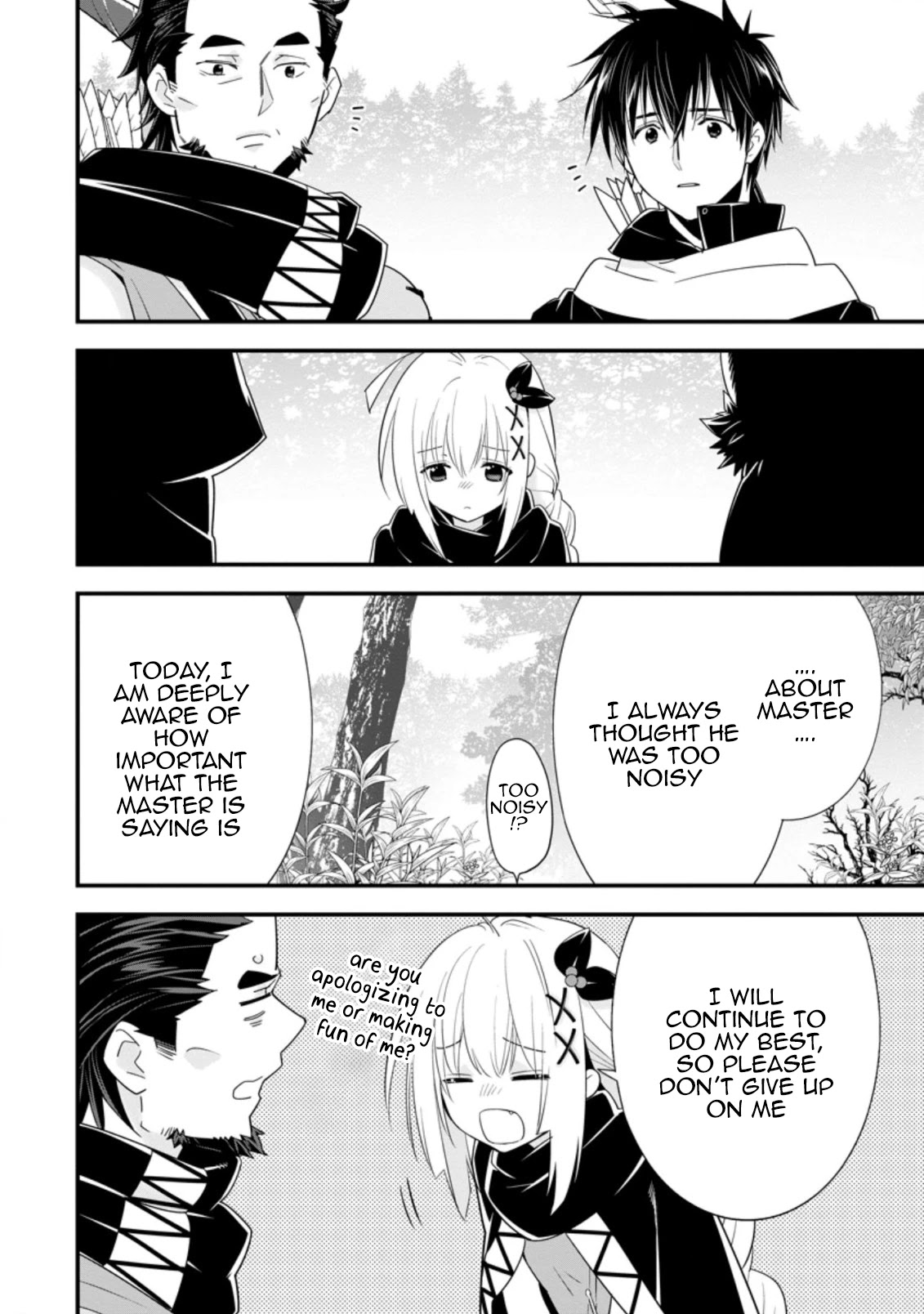 A-Rank Boukensha No Slow Life chapter 27 page 24