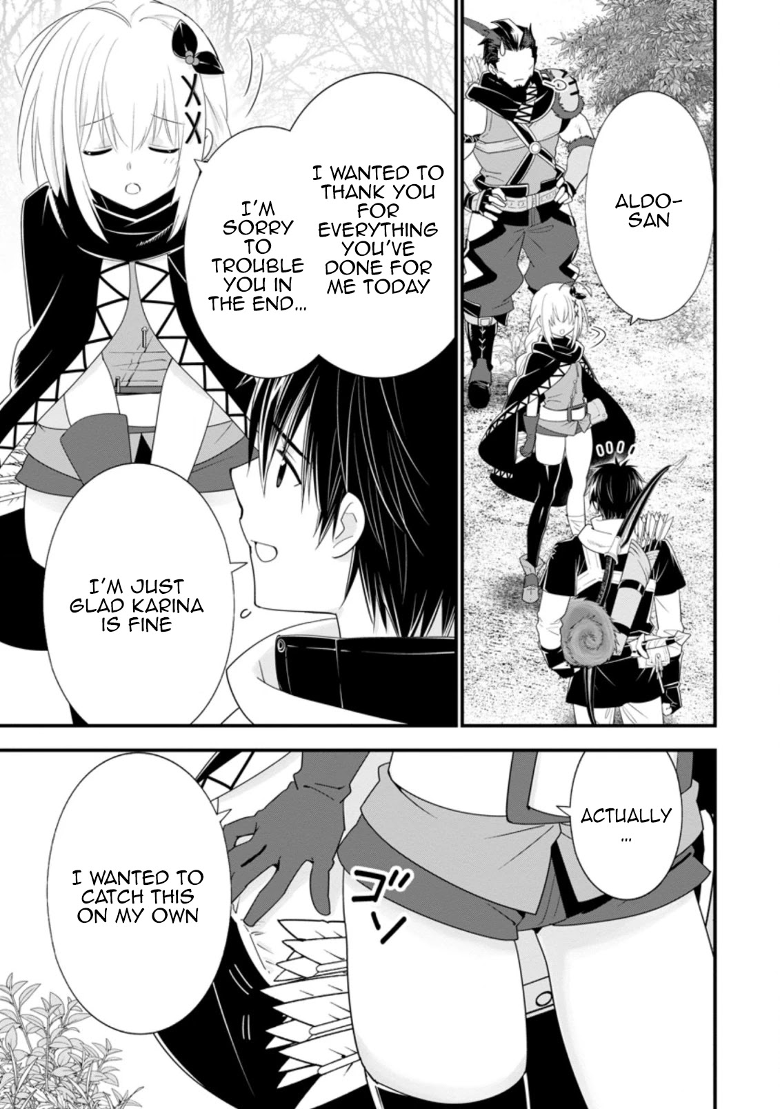 A-Rank Boukensha No Slow Life chapter 27 page 25