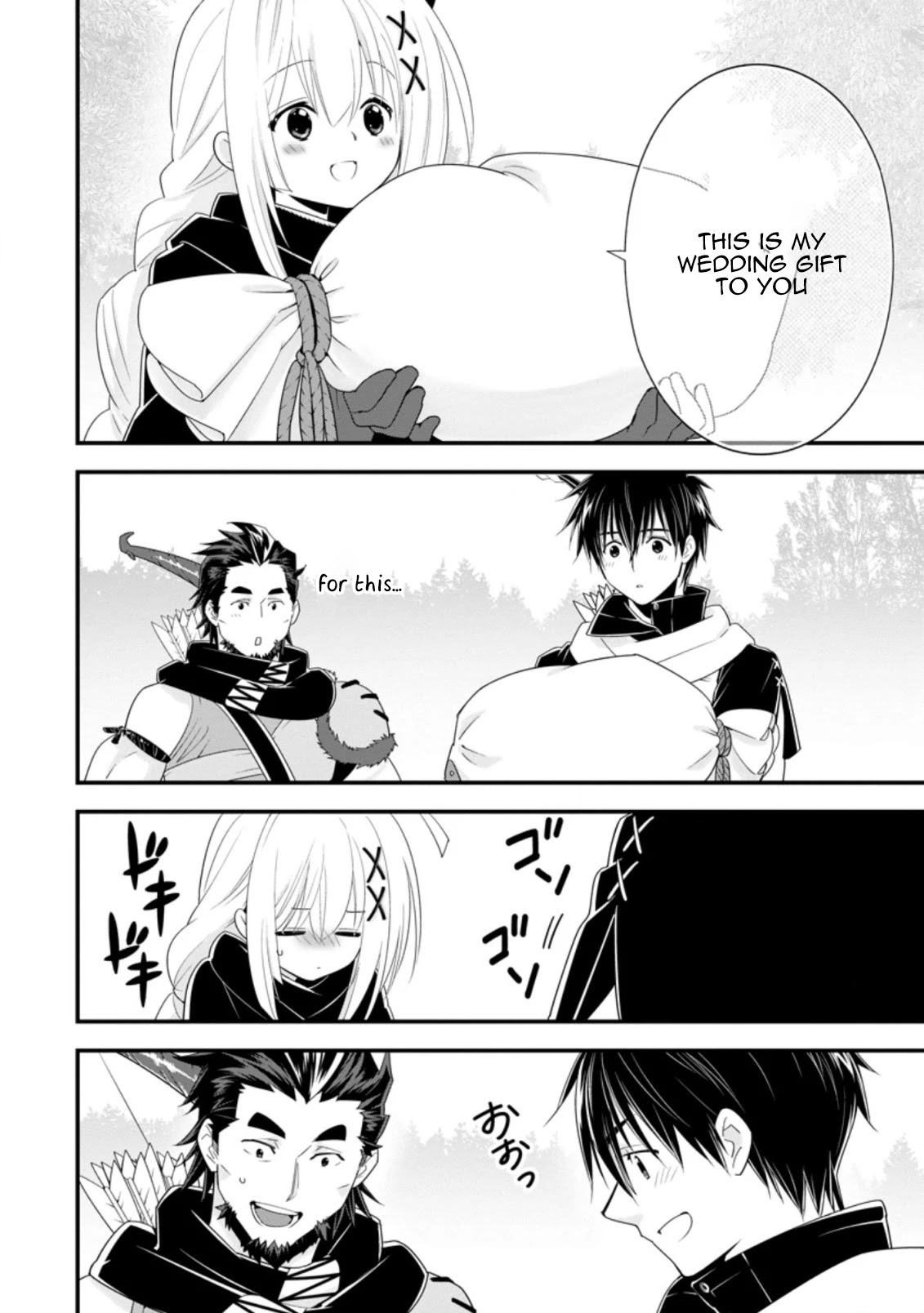 A-Rank Boukensha No Slow Life chapter 27 page 26