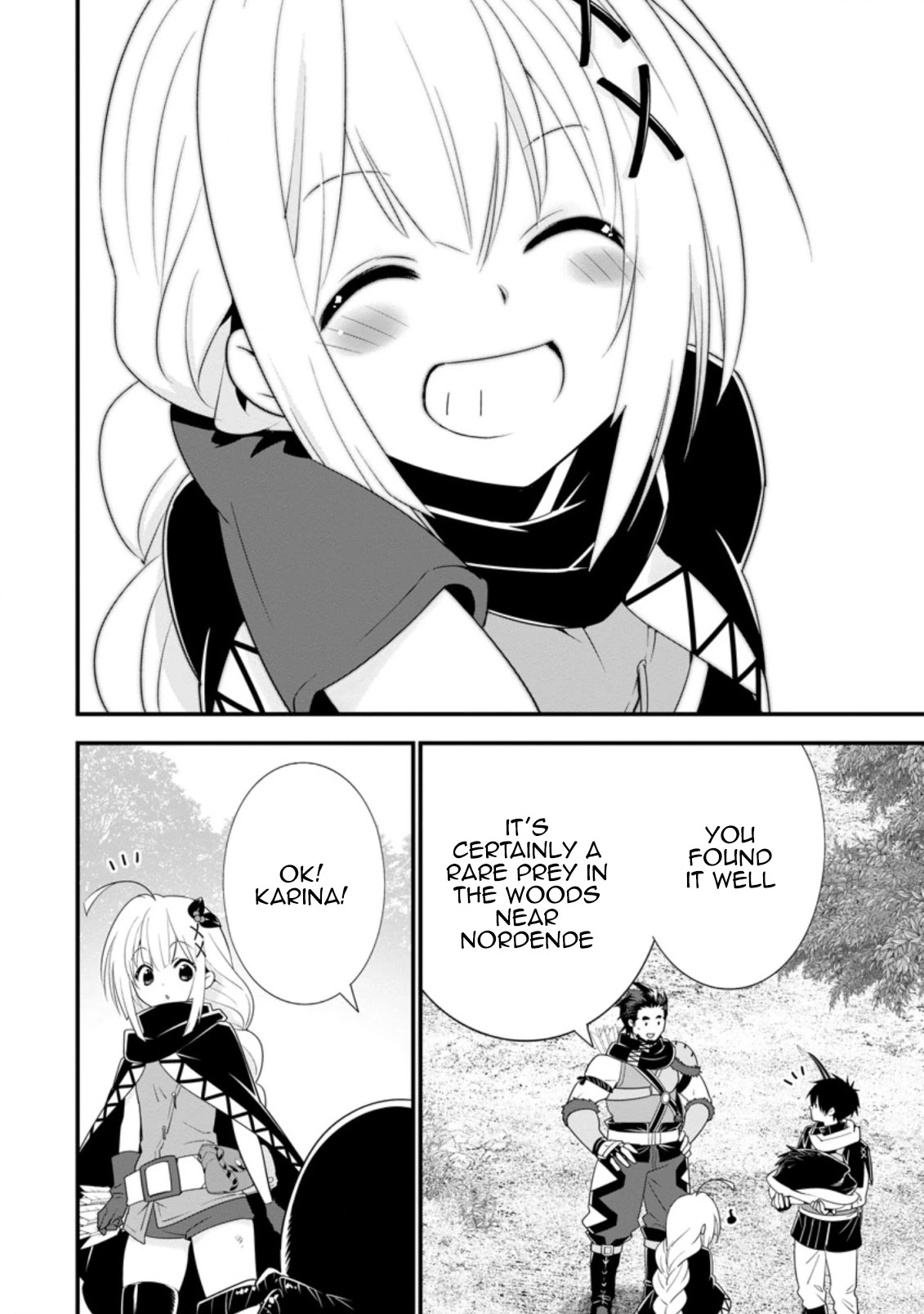 A-Rank Boukensha No Slow Life chapter 27 page 28