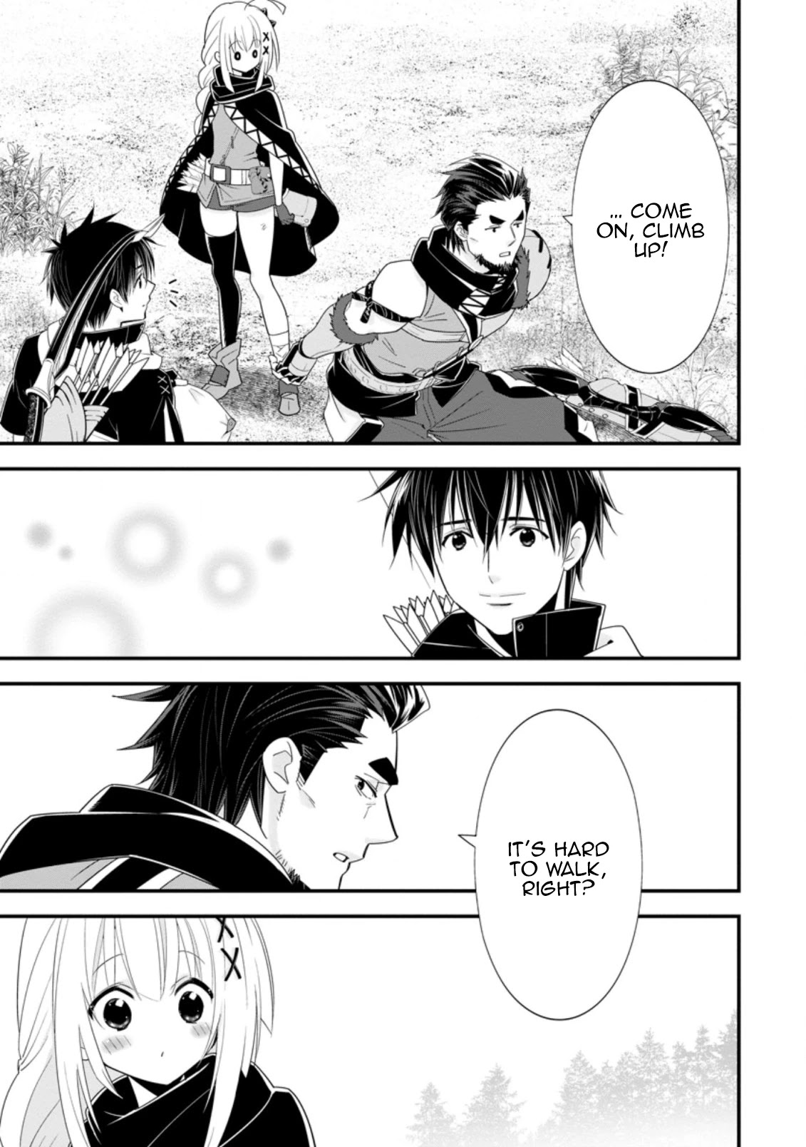 A-Rank Boukensha No Slow Life chapter 27 page 29