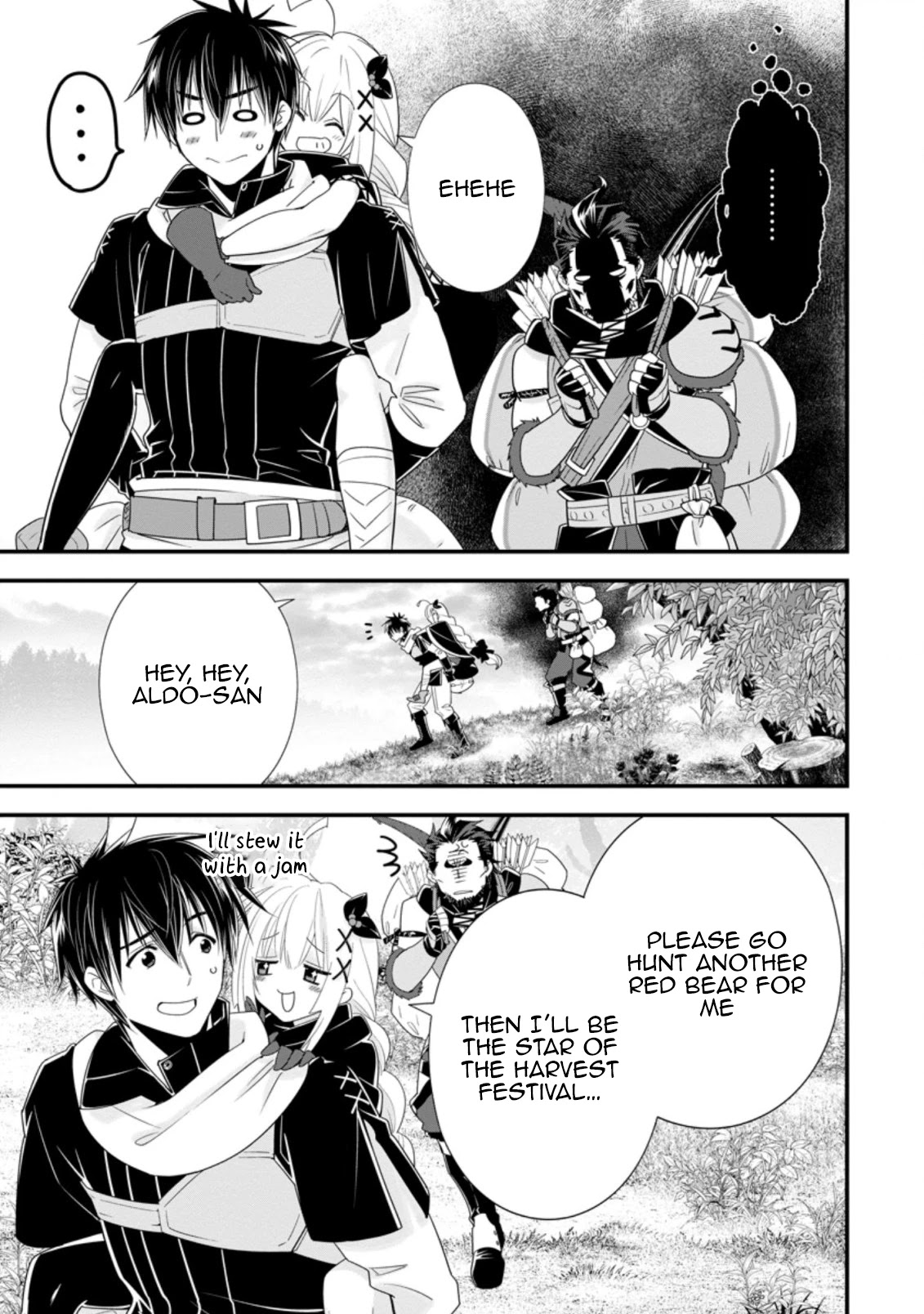 A-Rank Boukensha No Slow Life chapter 27 page 31