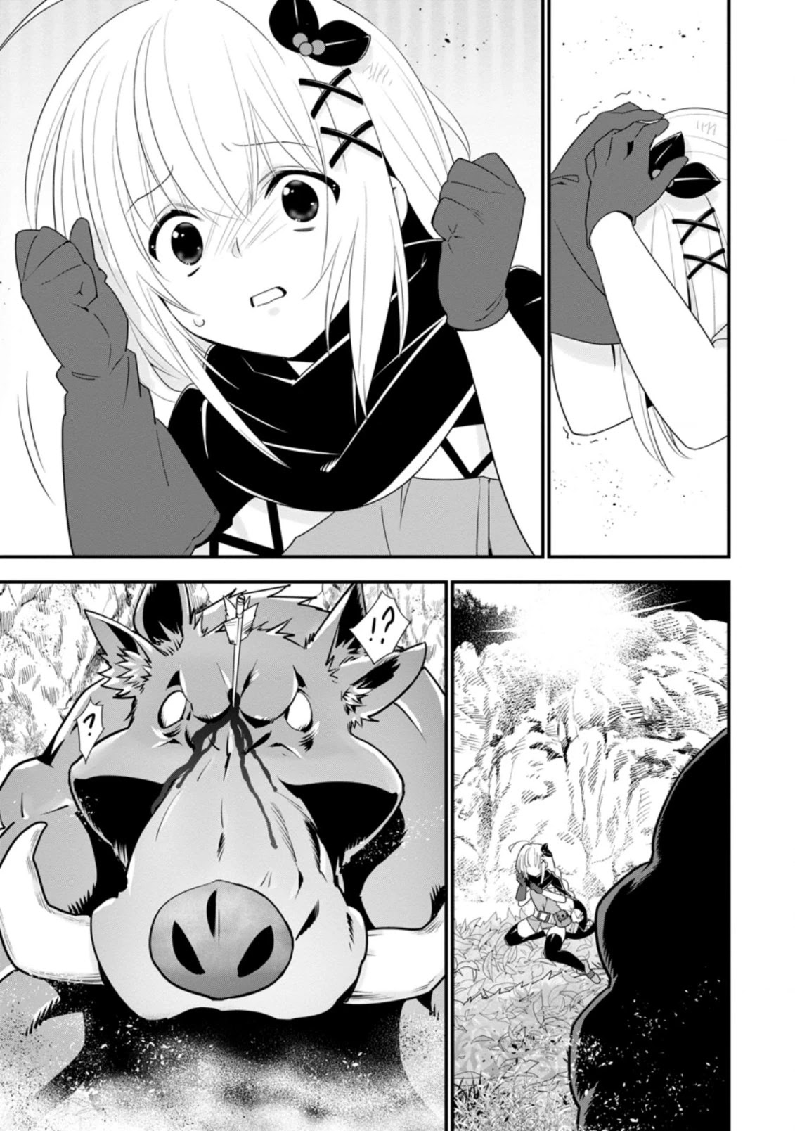 A-Rank Boukensha No Slow Life chapter 27 page 5