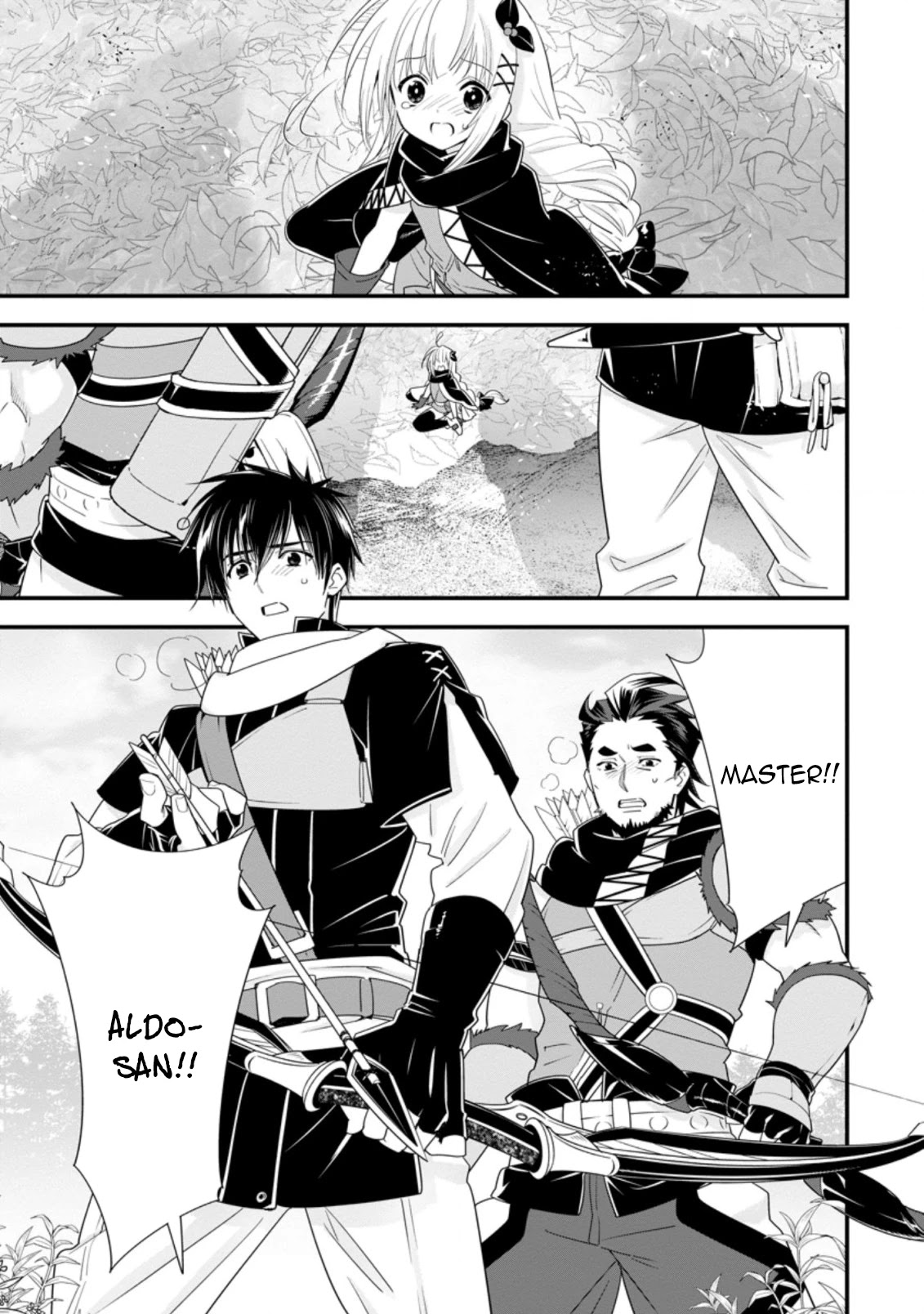 A-Rank Boukensha No Slow Life chapter 27 page 7