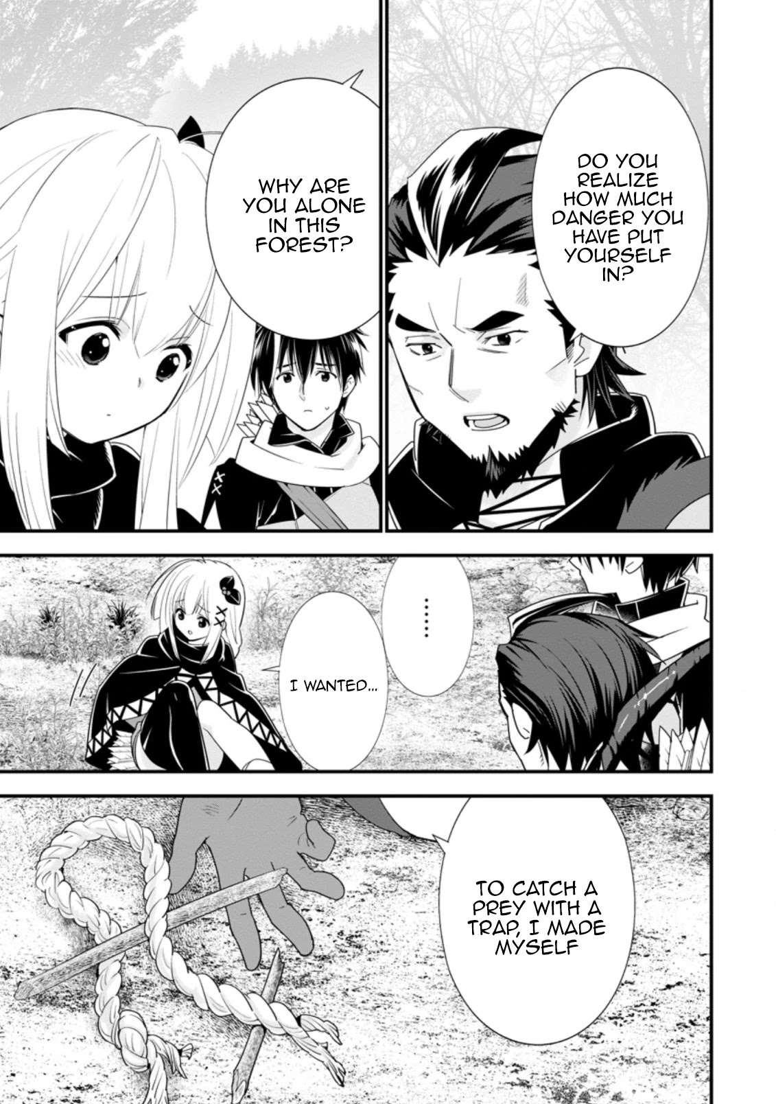 A-Rank Boukensha No Slow Life chapter 27 page 9