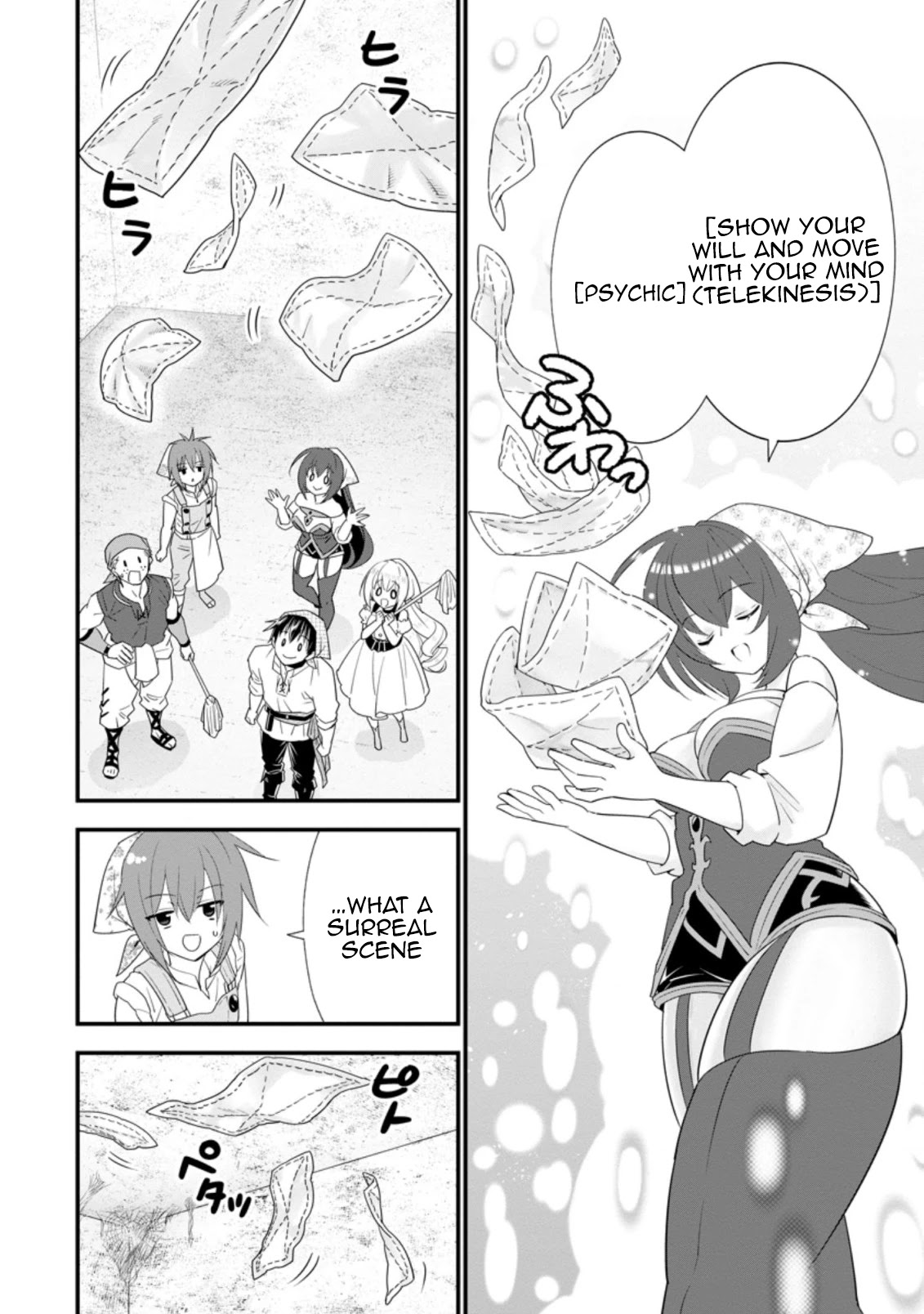 A-Rank Boukensha No Slow Life chapter 28 page 10