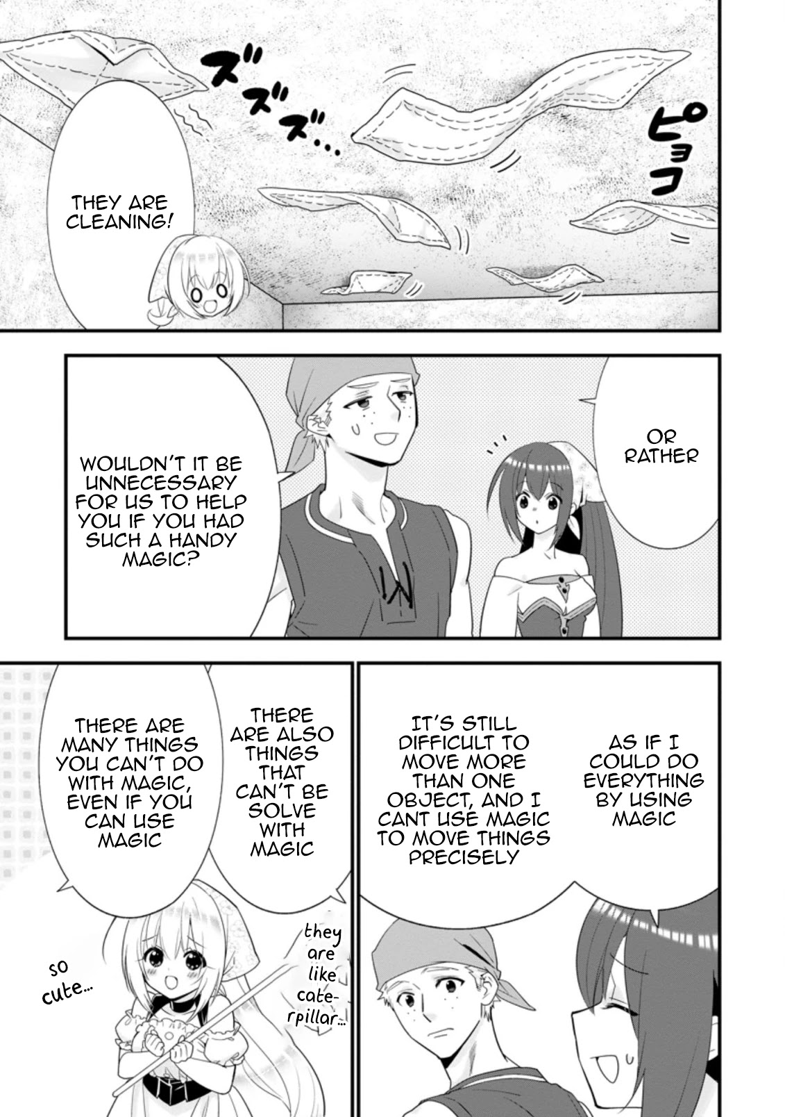 A-Rank Boukensha No Slow Life chapter 28 page 11