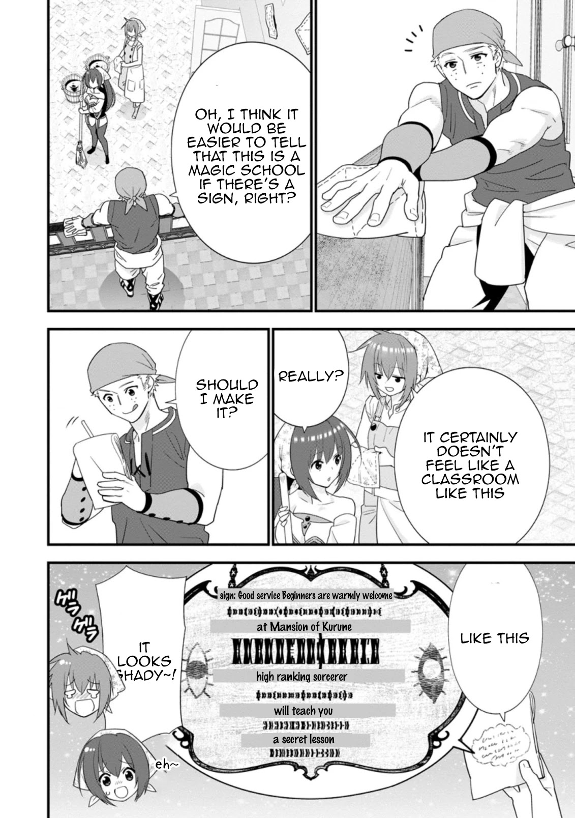 A-Rank Boukensha No Slow Life chapter 28 page 14