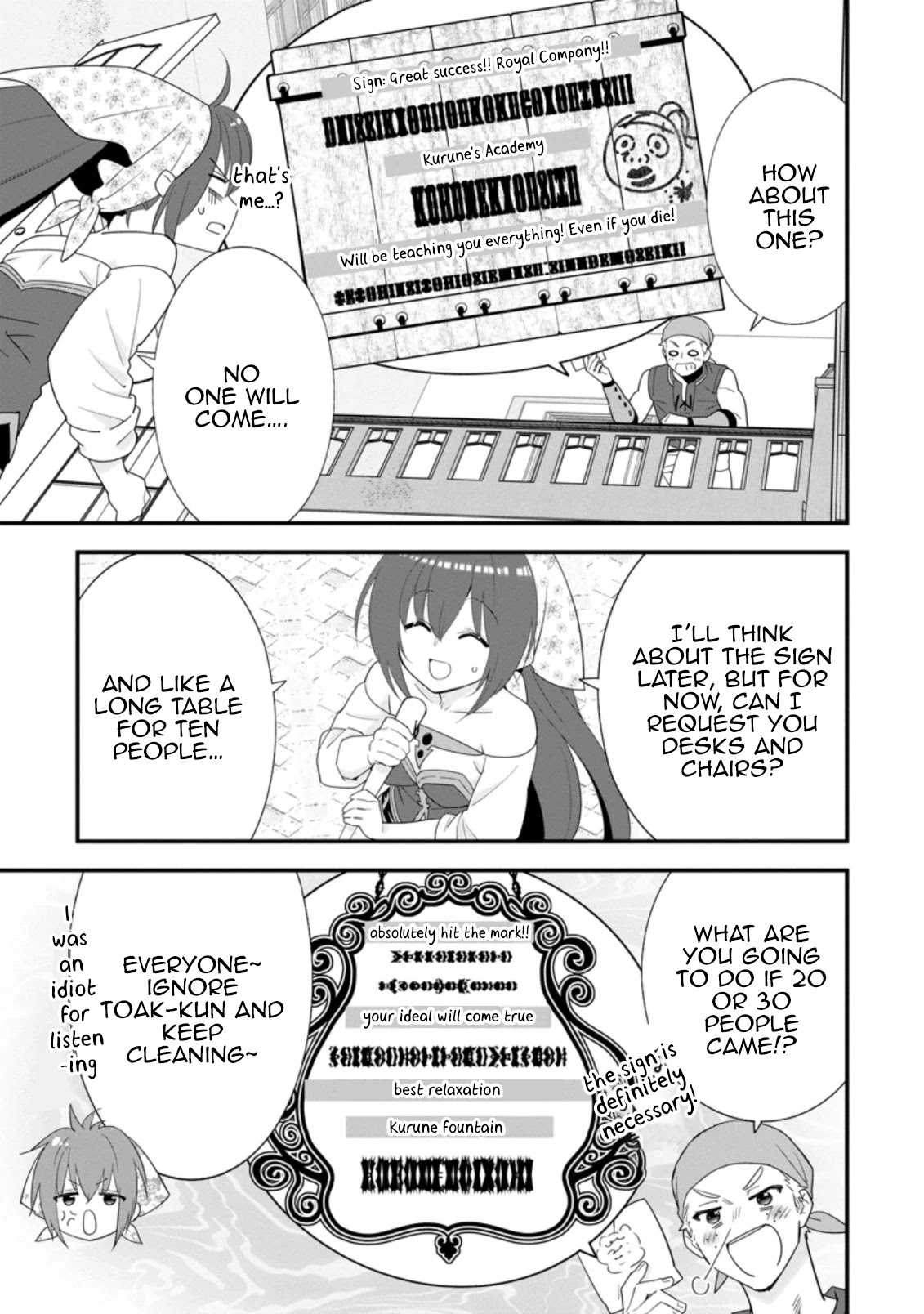 A-Rank Boukensha No Slow Life chapter 28 page 15