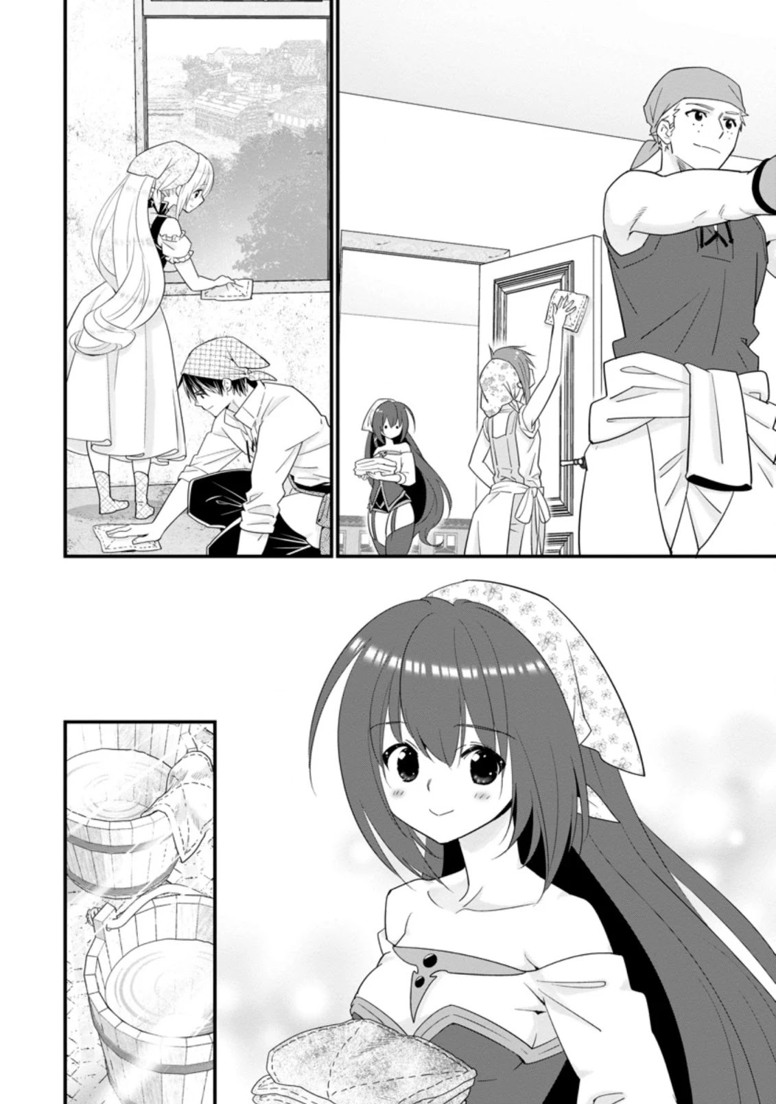 A-Rank Boukensha No Slow Life chapter 28 page 16