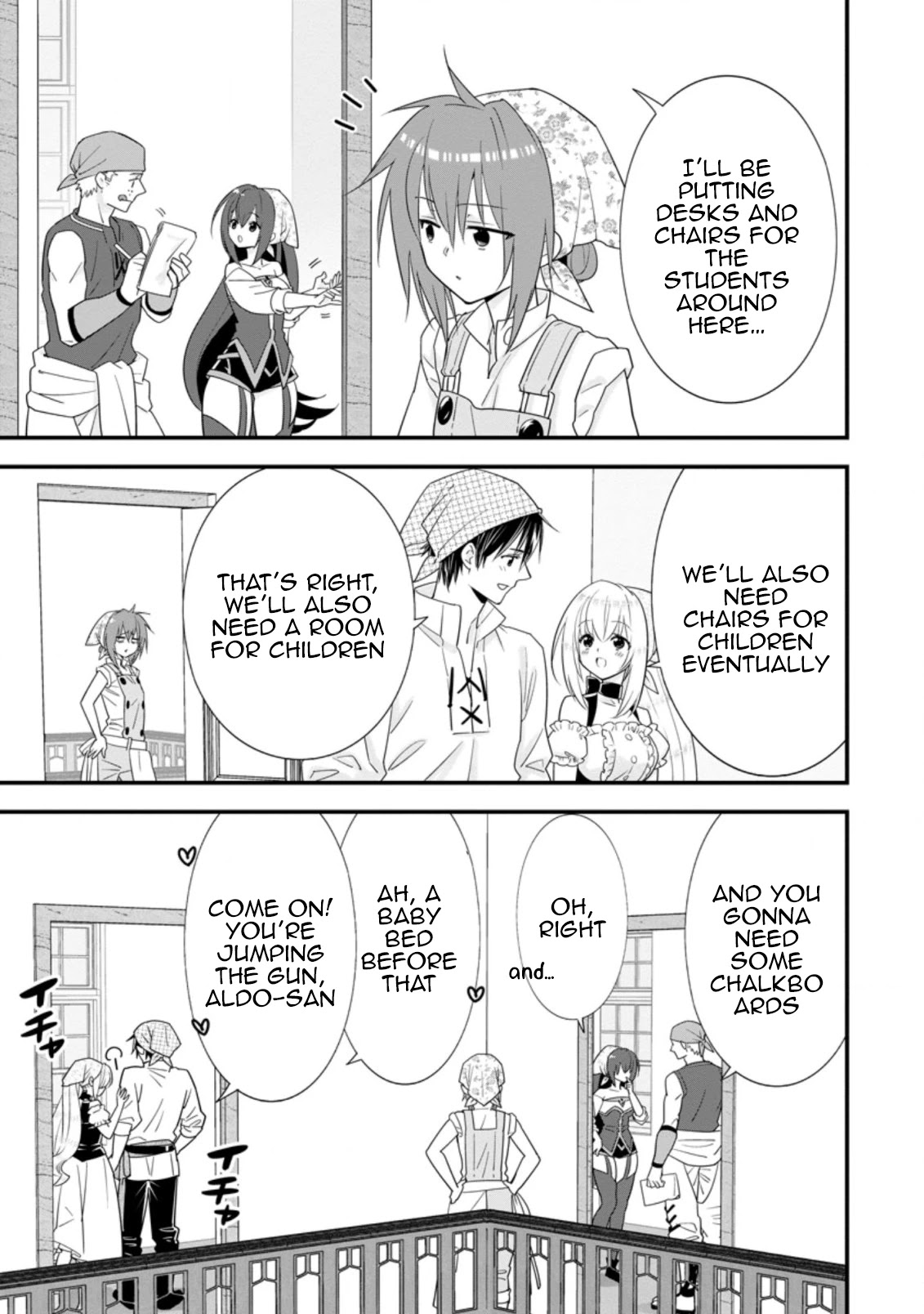 A-Rank Boukensha No Slow Life chapter 28 page 17