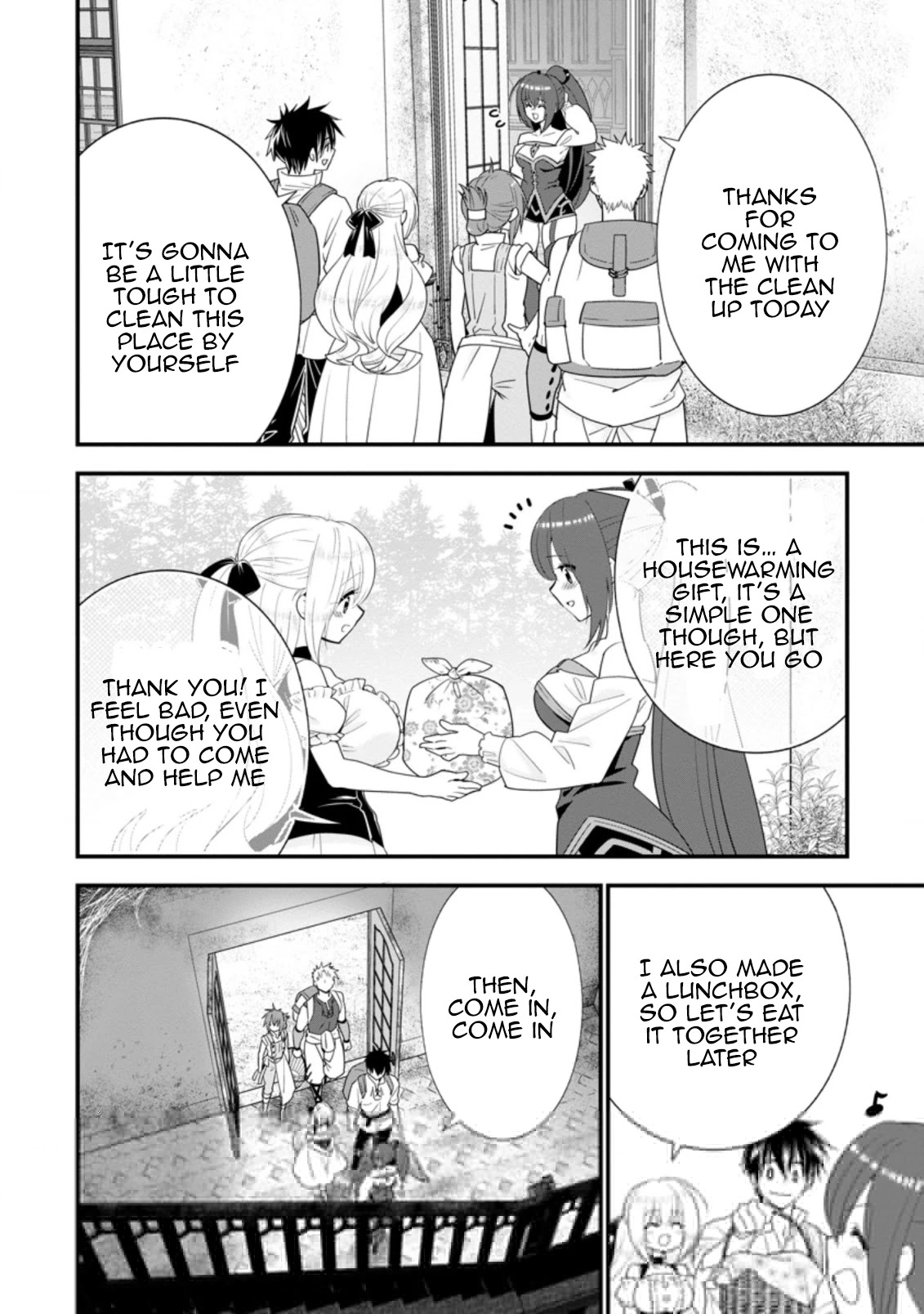 A-Rank Boukensha No Slow Life chapter 28 page 2