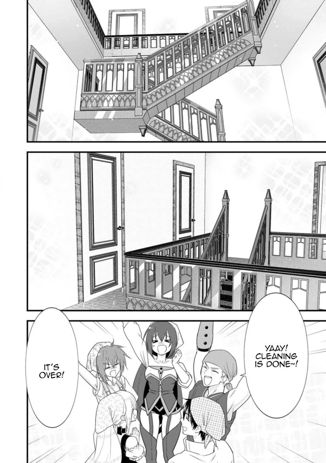 A-Rank Boukensha No Slow Life chapter 28 page 20