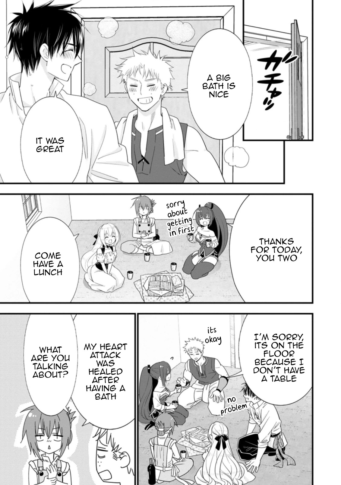 A-Rank Boukensha No Slow Life chapter 28 page 27