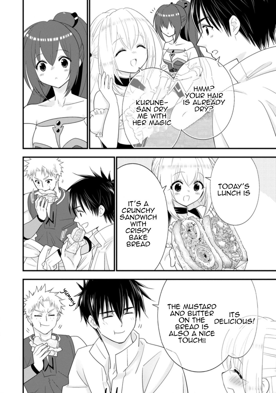 A-Rank Boukensha No Slow Life chapter 28 page 28