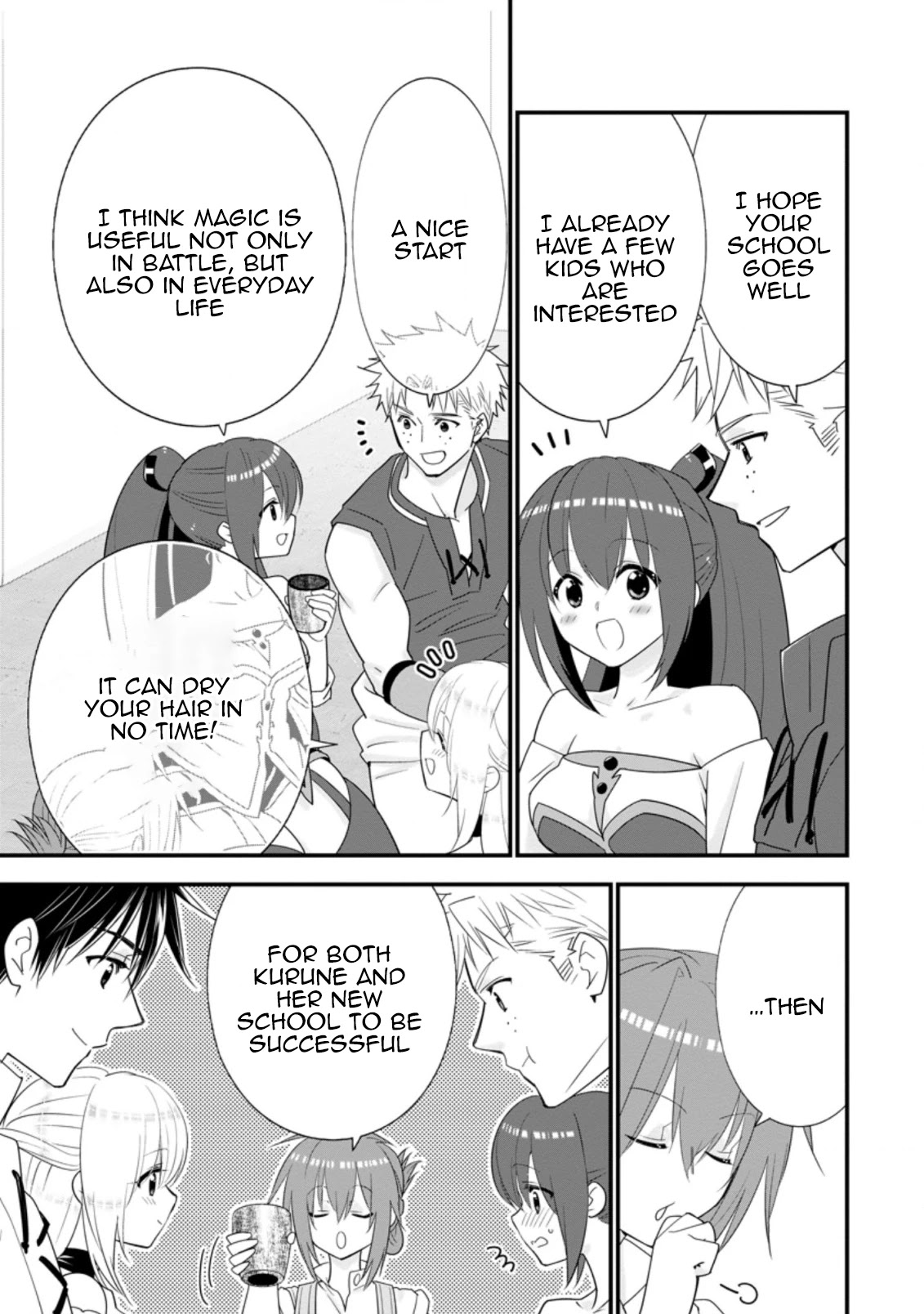 A-Rank Boukensha No Slow Life chapter 28 page 29