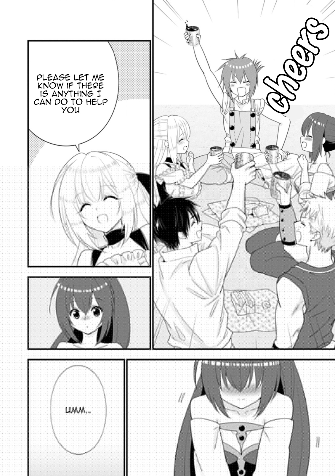 A-Rank Boukensha No Slow Life chapter 28 page 30